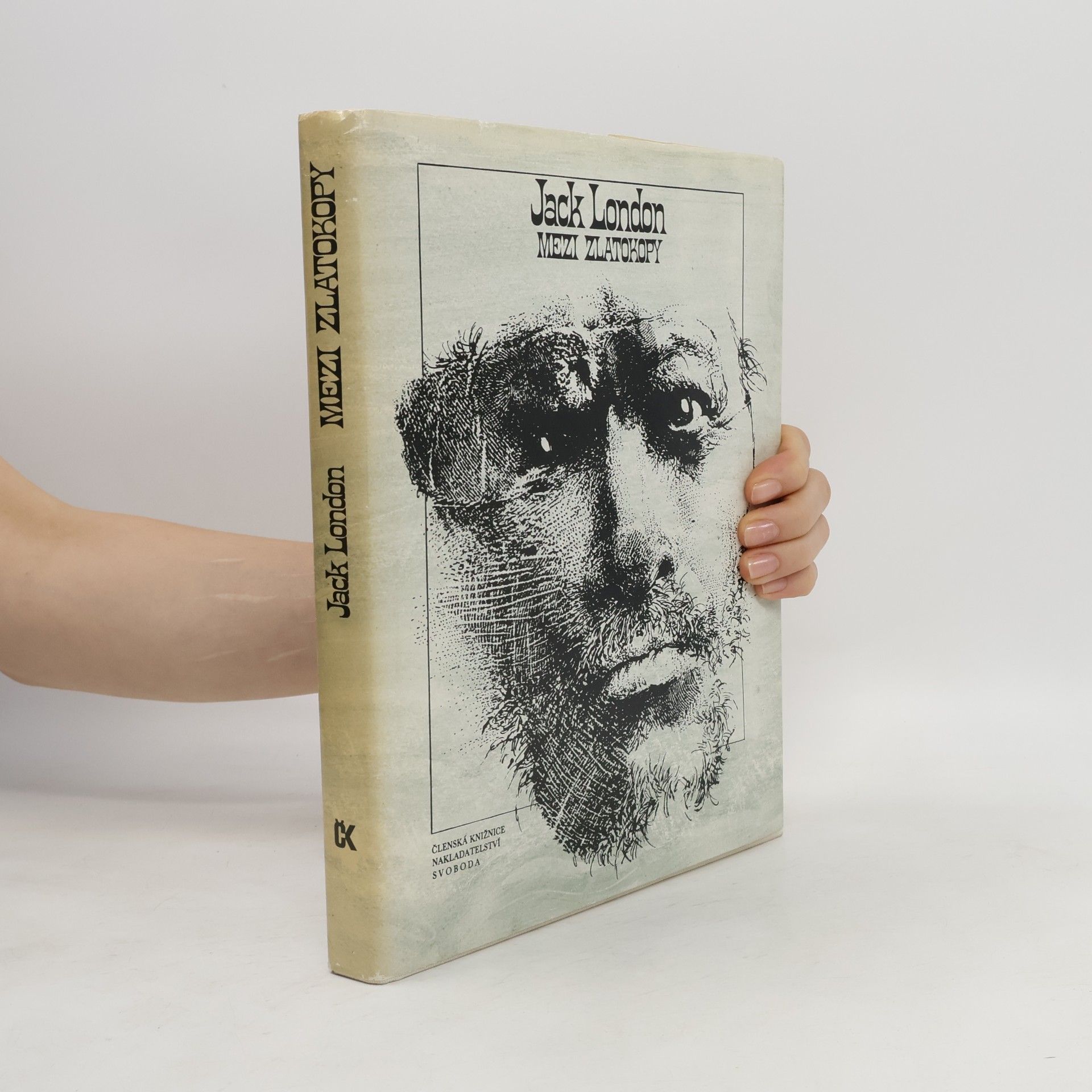 Jack London Mezi zlatokopy