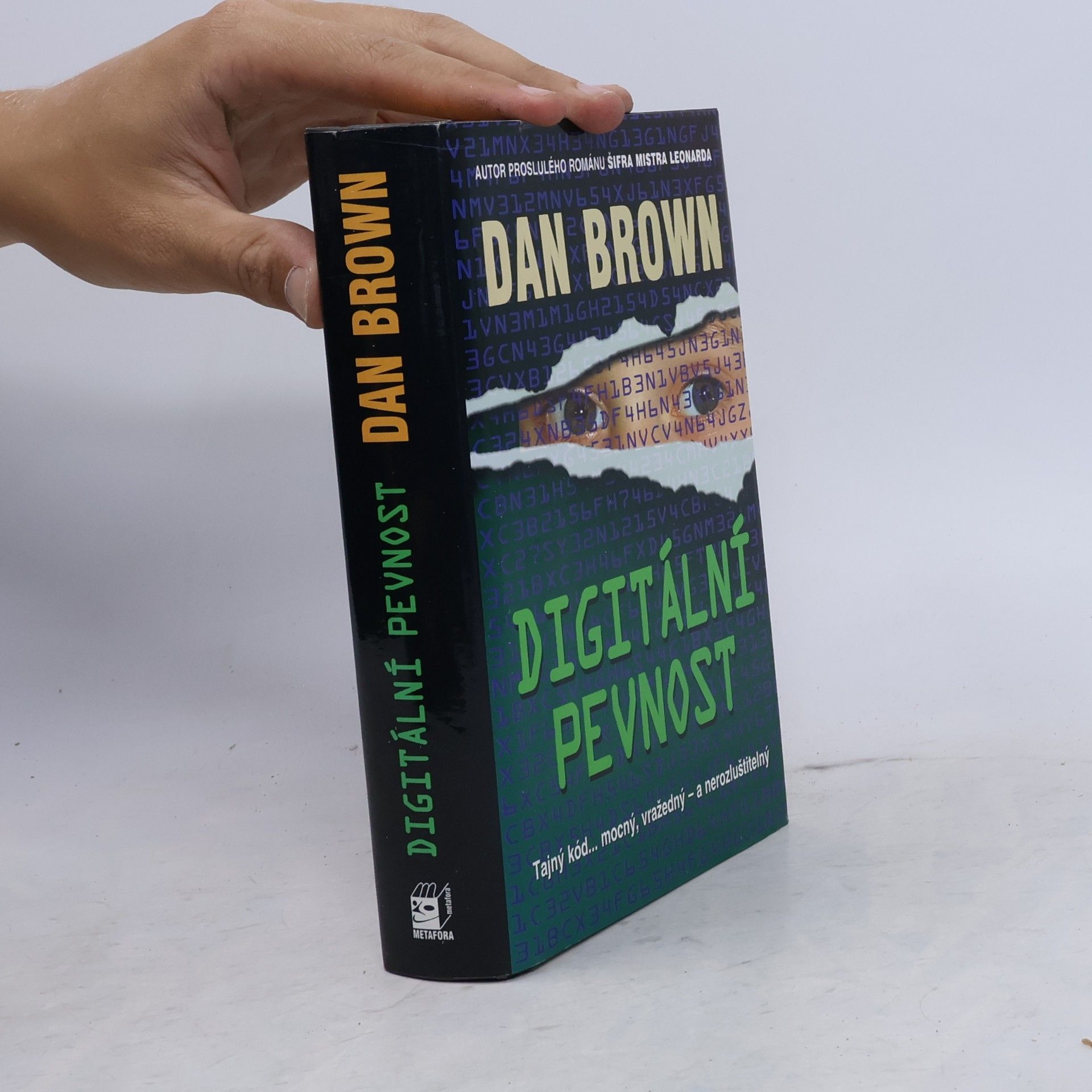 Dan Brown Digitální pevnost