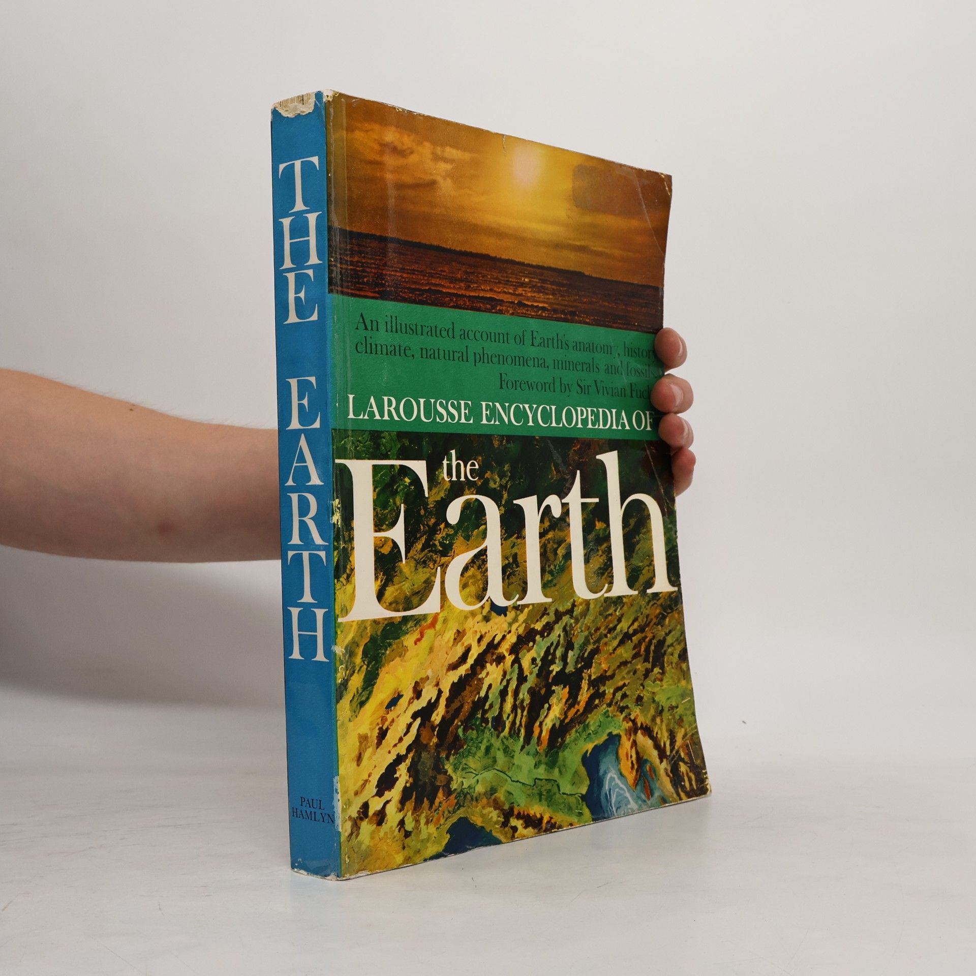 Autorenkollektiv LArousse Encyclopedia of the Earth