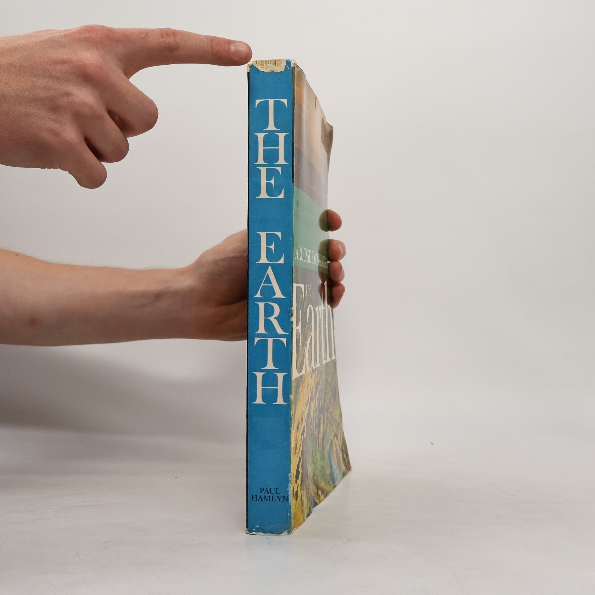 Autorenkollektiv LArousse Encyclopedia of the Earth
