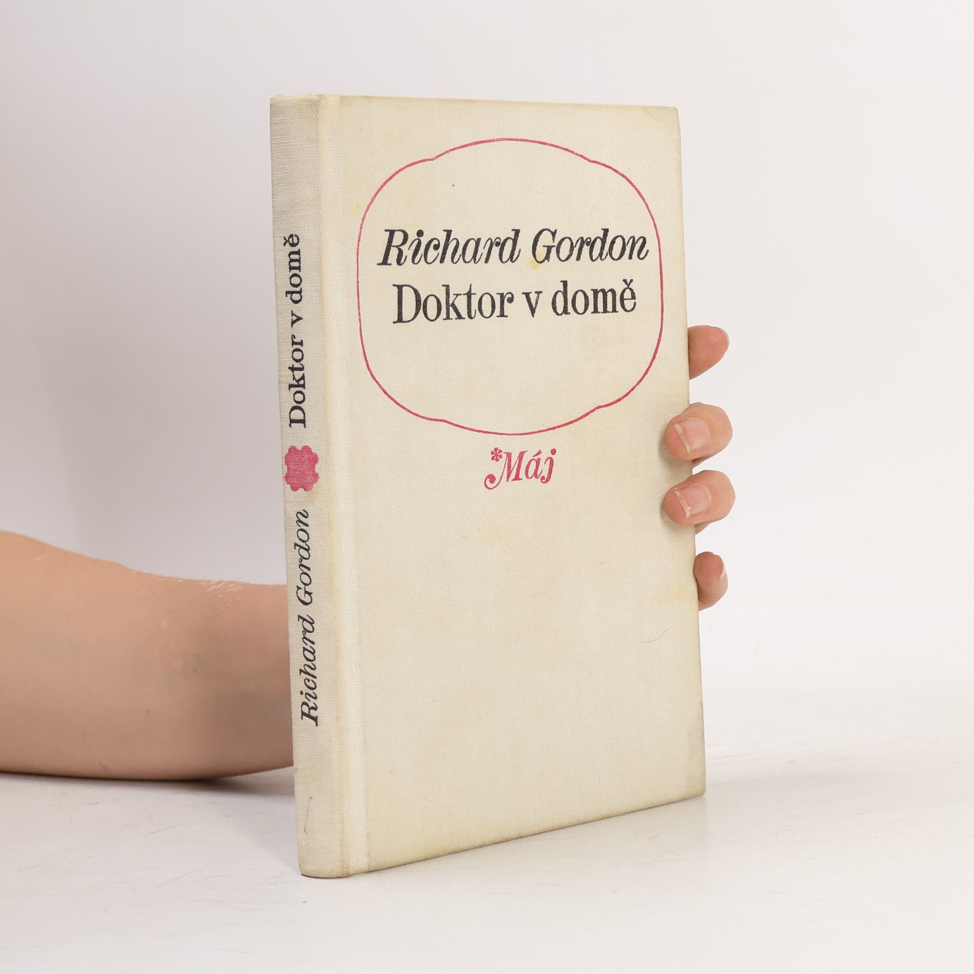 Richard L. Gordon Doktor v domě