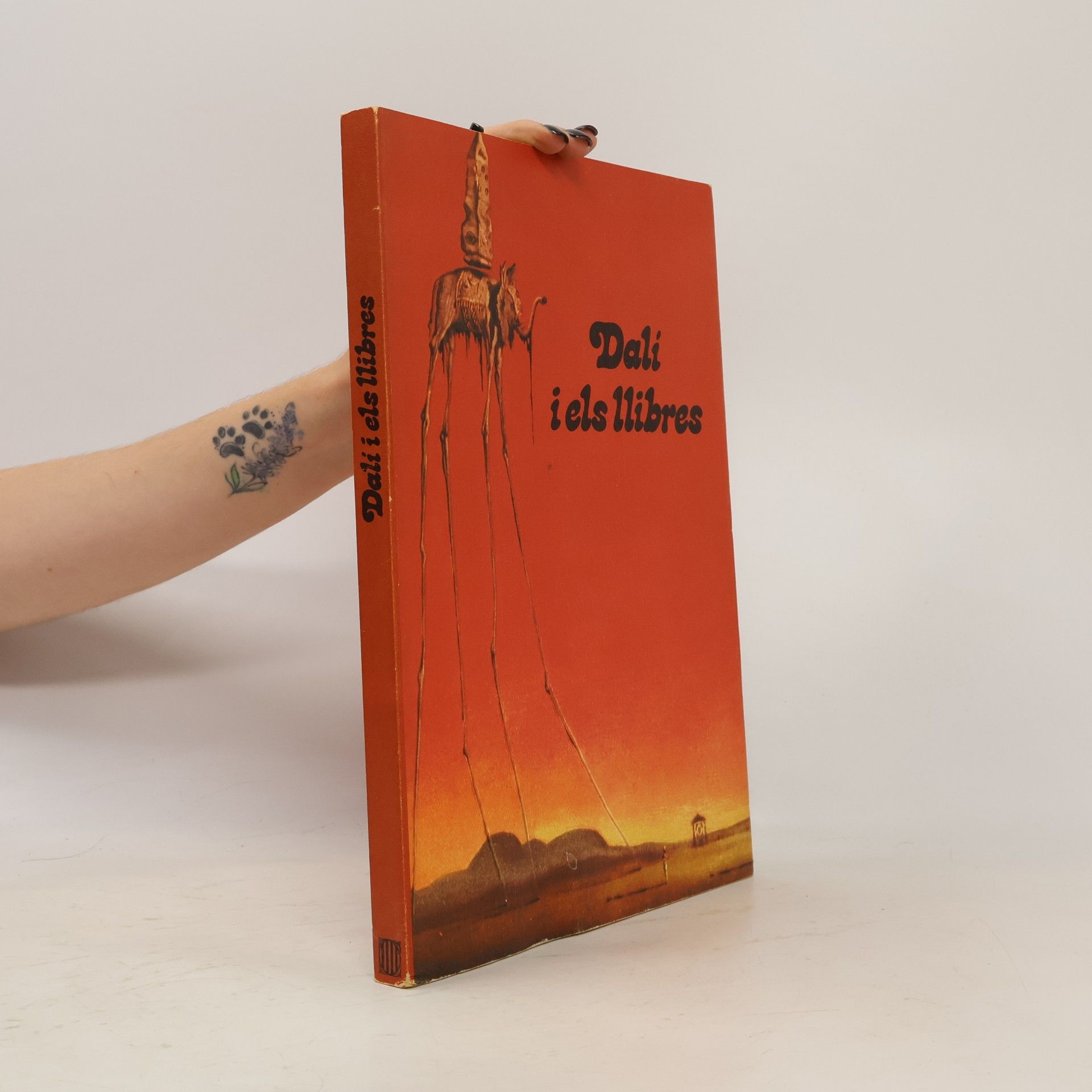 Salvador Dalí Dalí i els llibres