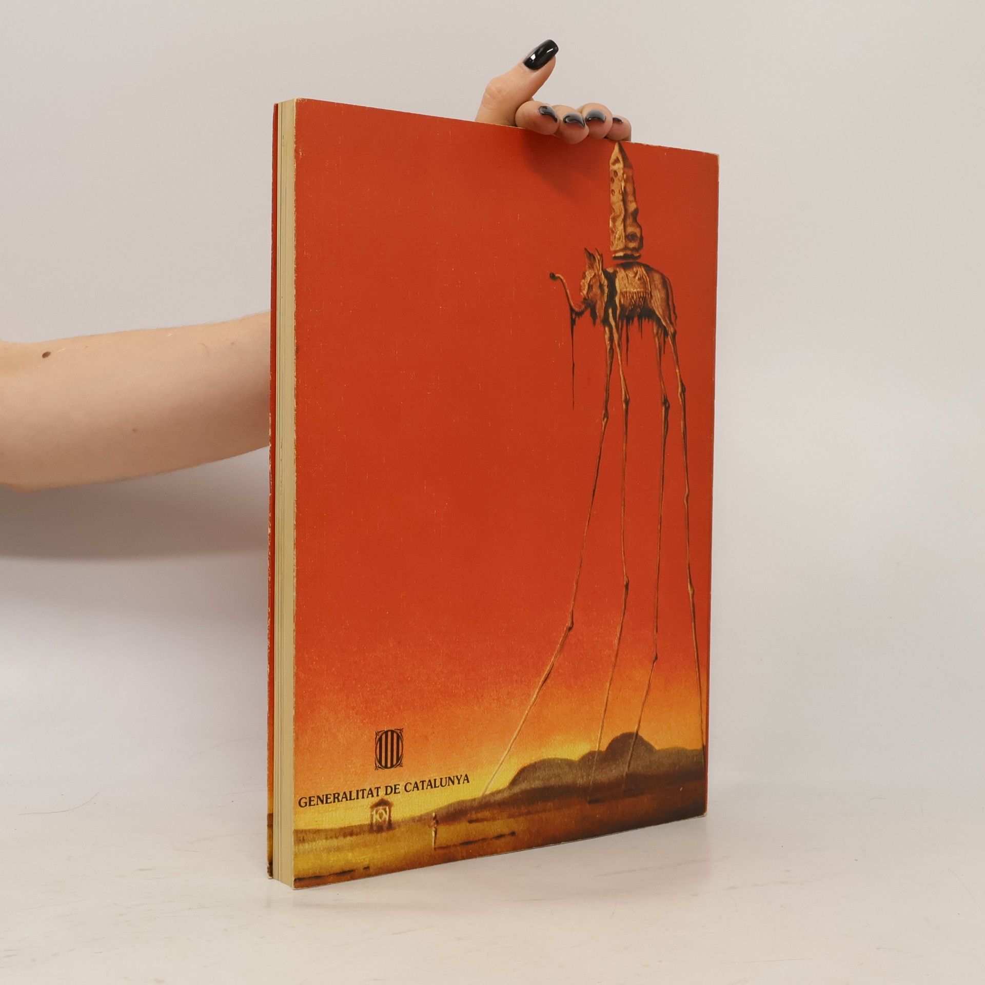 Salvador Dalí Dalí i els llibres