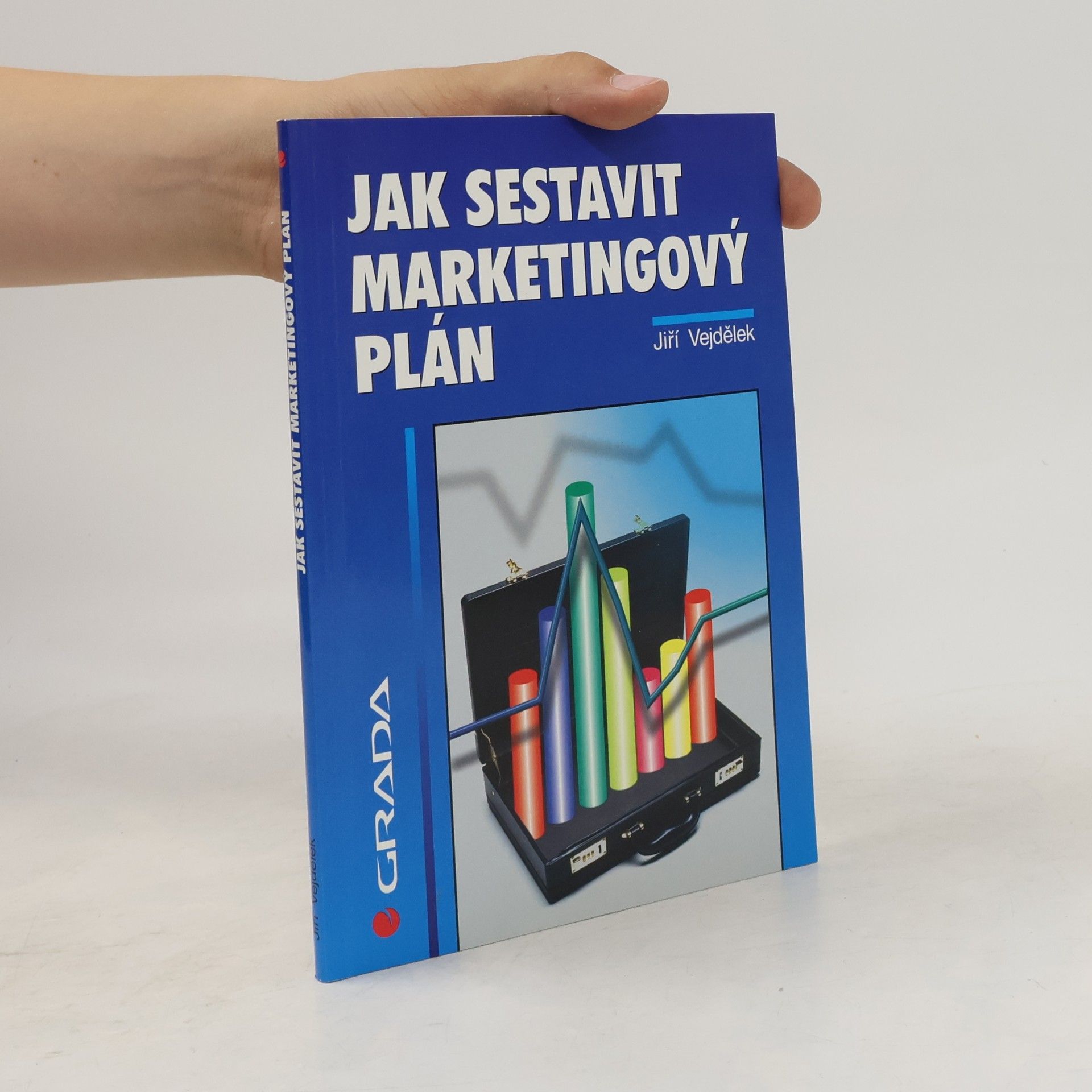 John Westwood Jak sestavit marketingový plán