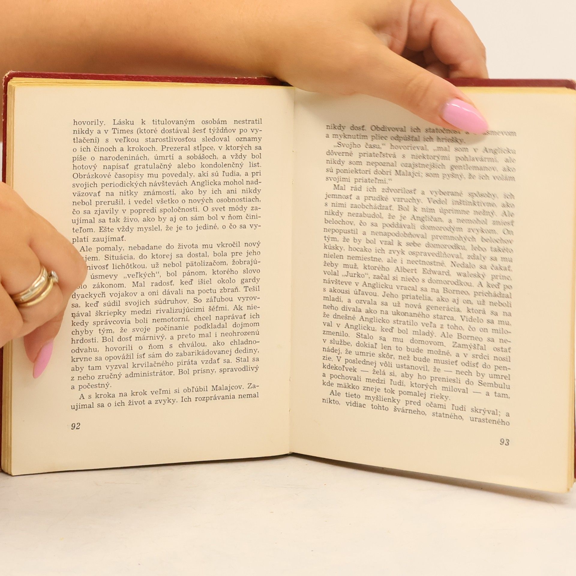 William Somerset Maugham Strom Casuarína