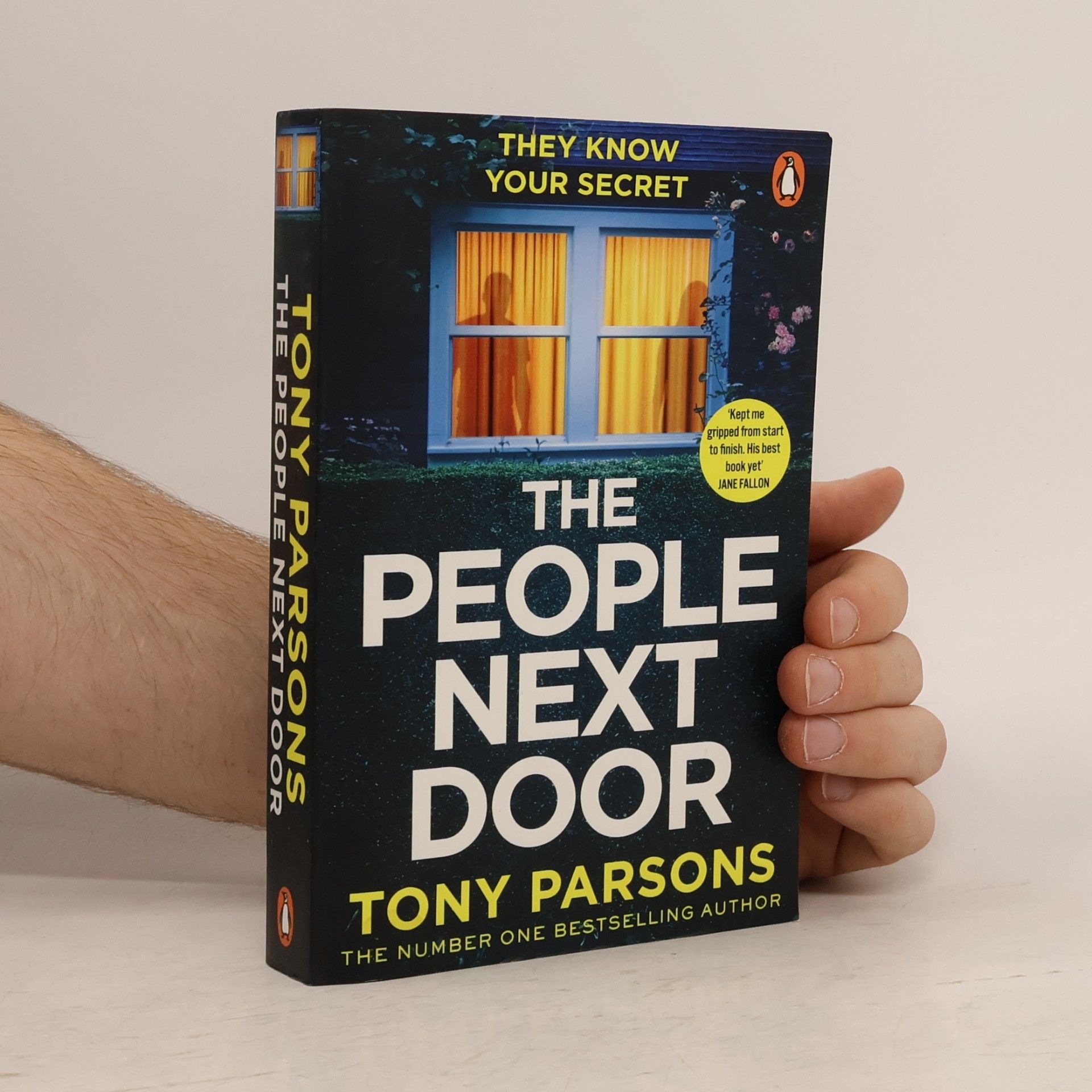 Tony Parsons The People Next Door