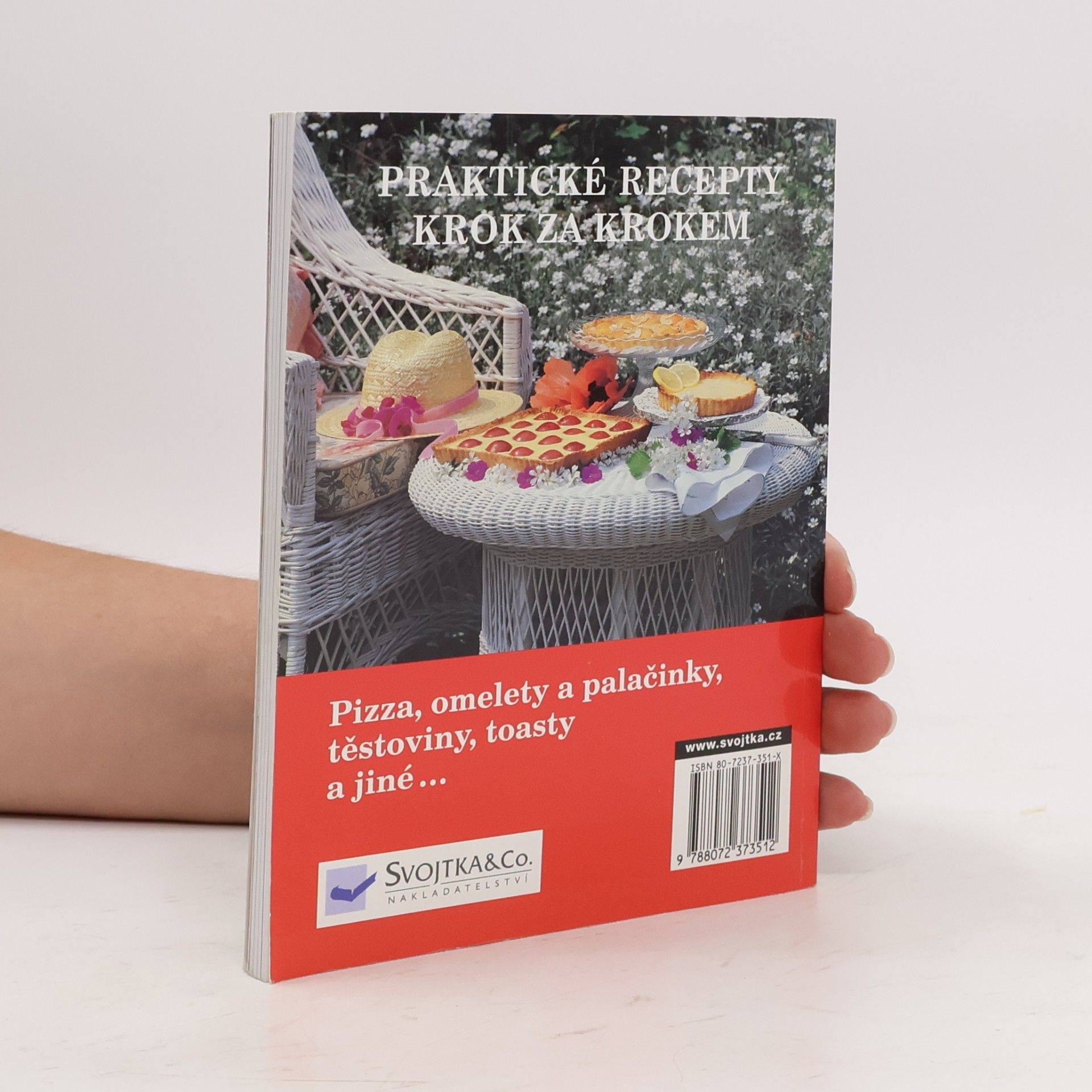 Petr Fořt Praktická kuchařka pro moderní ženu