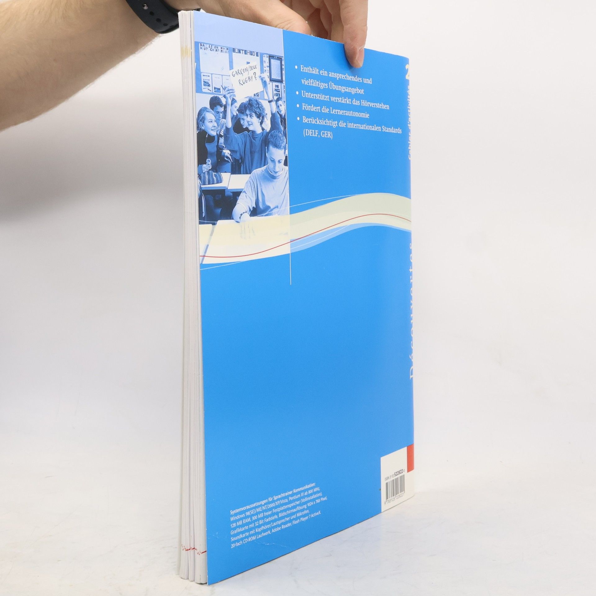 Gérard Alamargot Découvertes - 2: Cahier d'activites