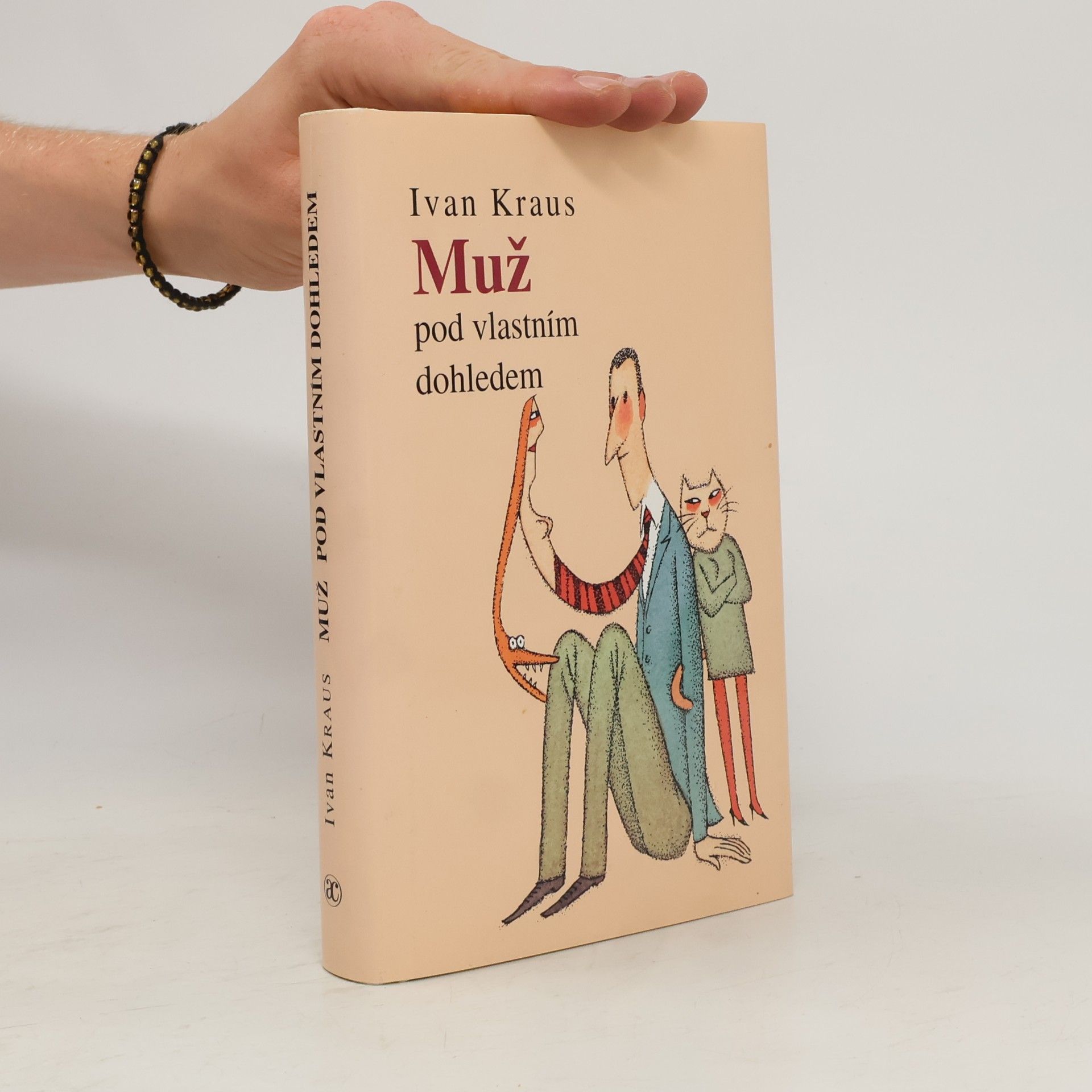 Muž pod vlastním dohledem