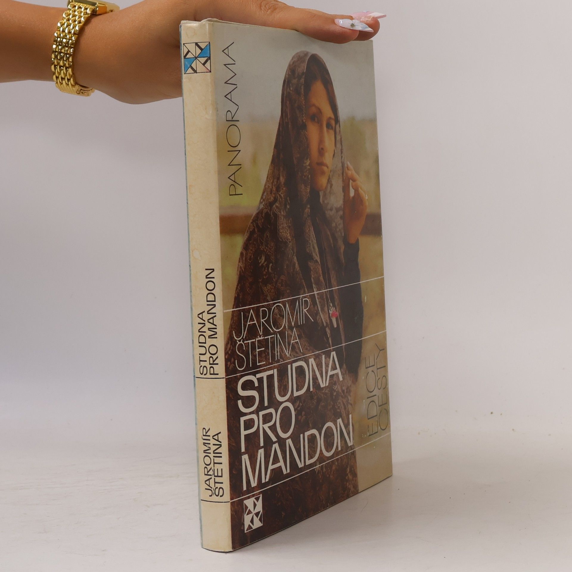 Jaromír Štětina Studna pro Mandon