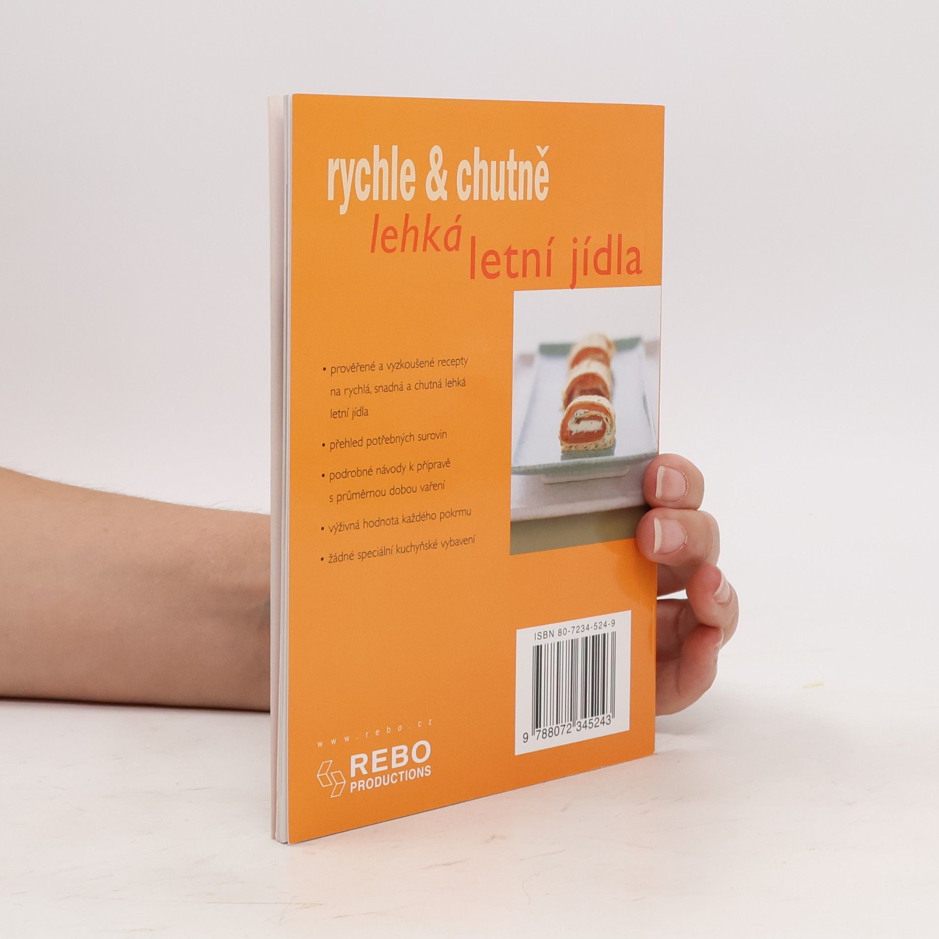 Autorenkollektiv Lehká letní jídla rychle & chutně