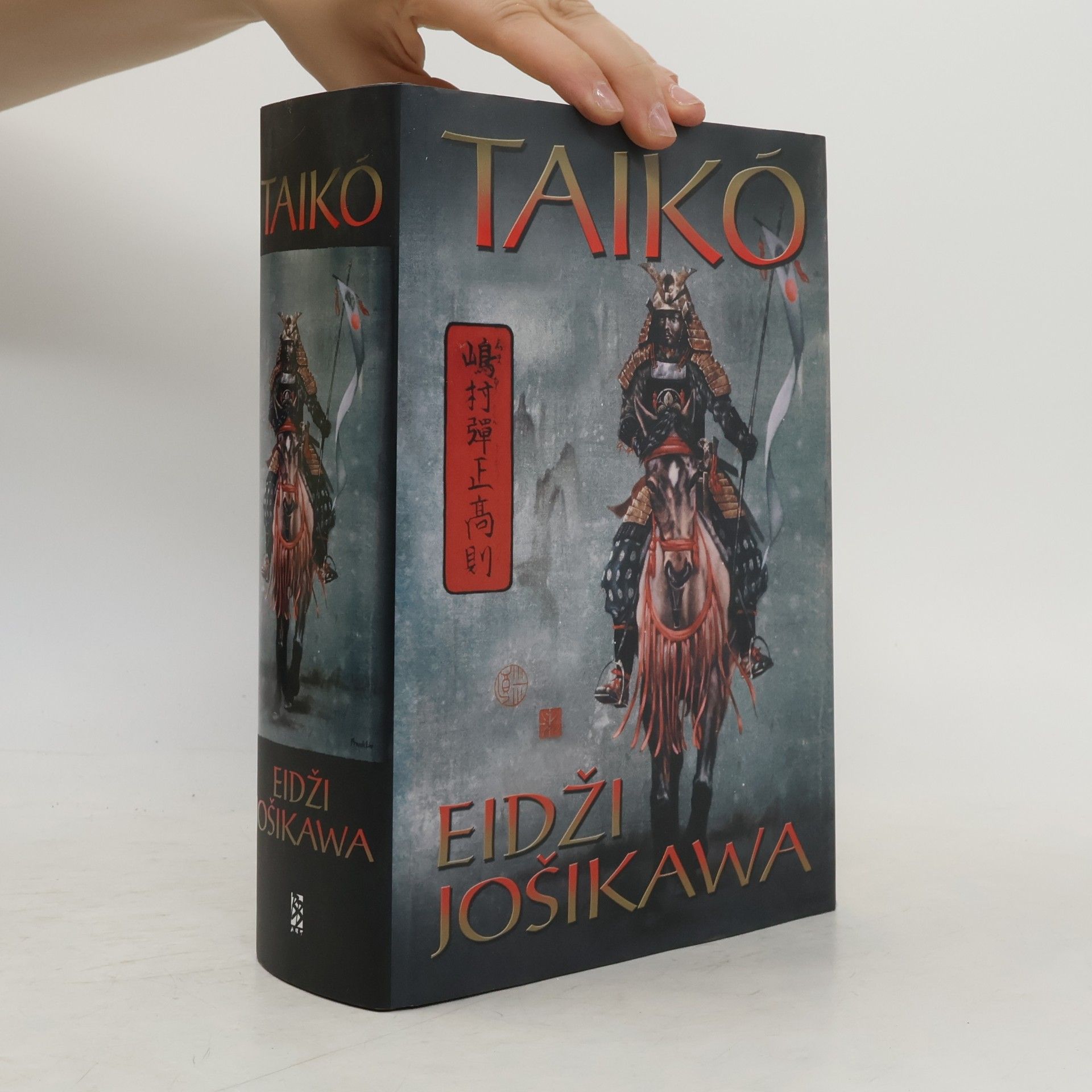 Eiji Yoshikawa Taikó: epický román o bojích a slávě feudálního Japonska