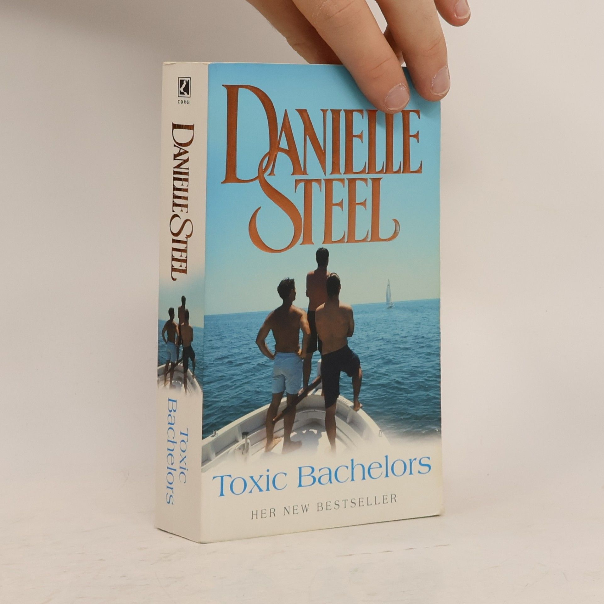 Danielle Steel Toxic Bachelors