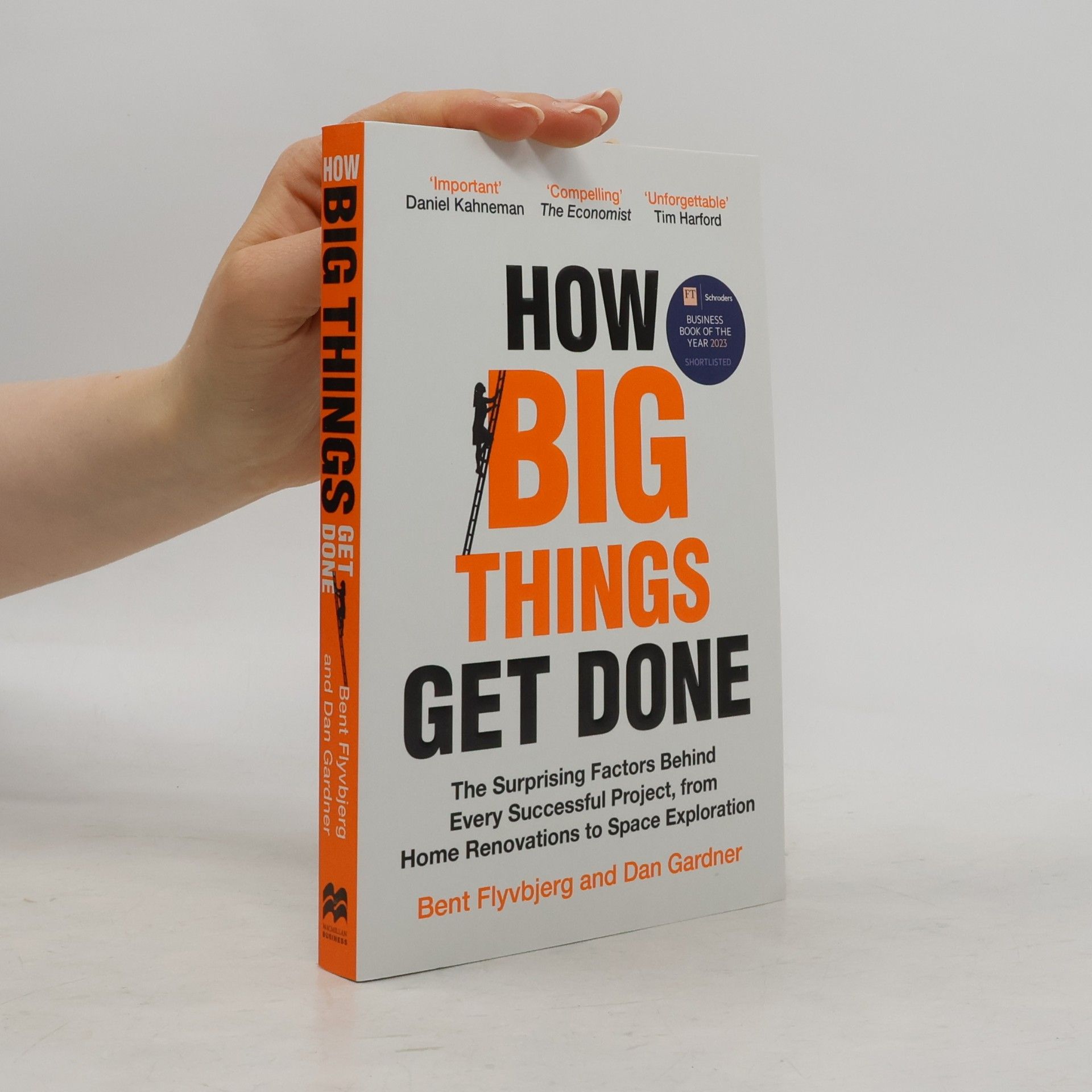 Bent Flyvbjerg How Big Things Get Done