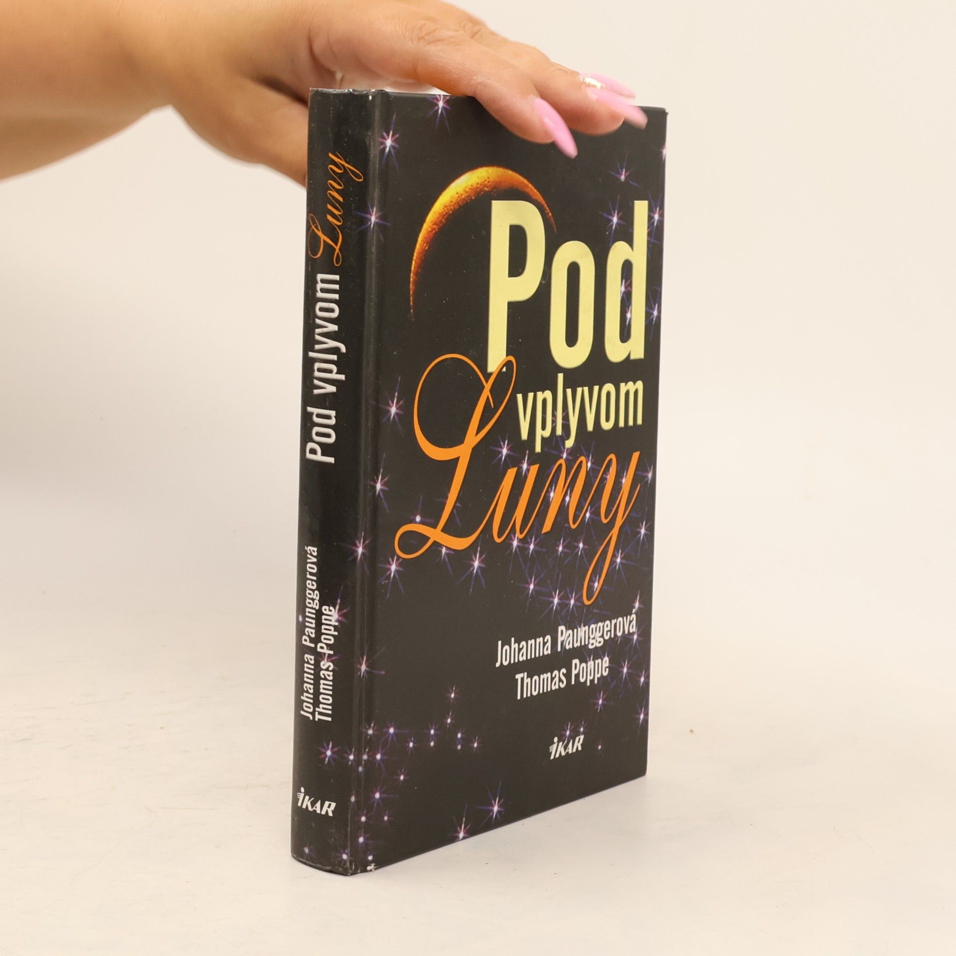 Thomas Poppe Pod vplyvom Luny