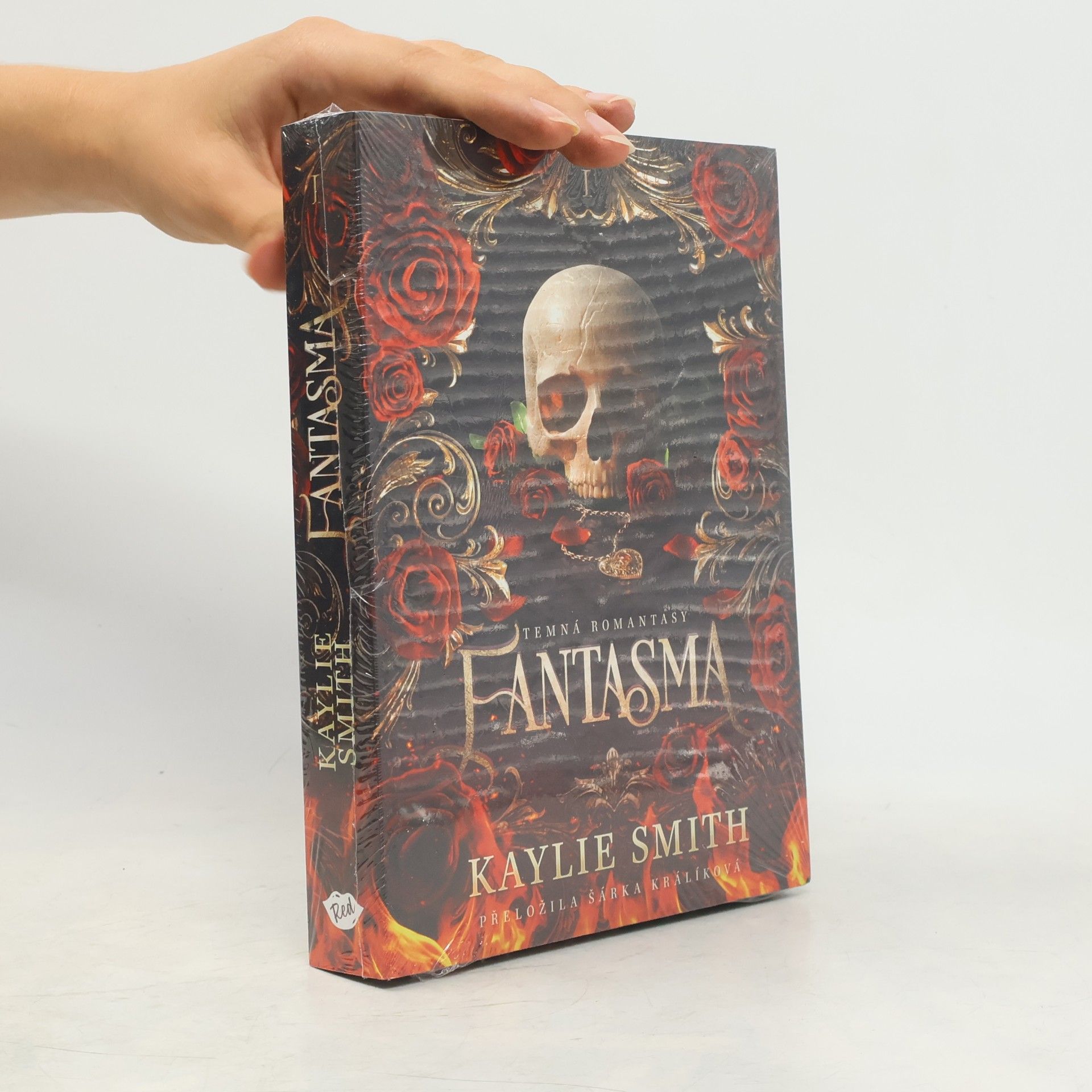 Kaylie Smith Fantasma