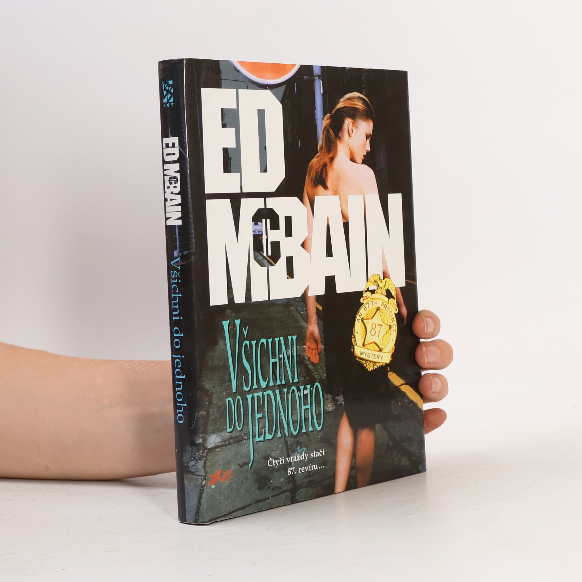 Ed McBain Všichni do jednoho
