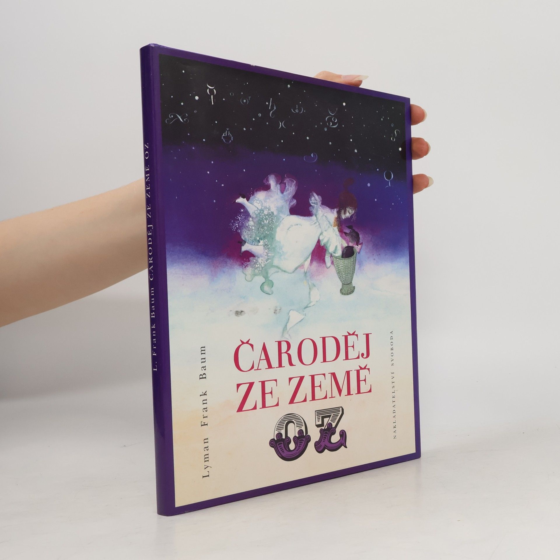 Lyman Frank Baum Čaroděj ze země Oz