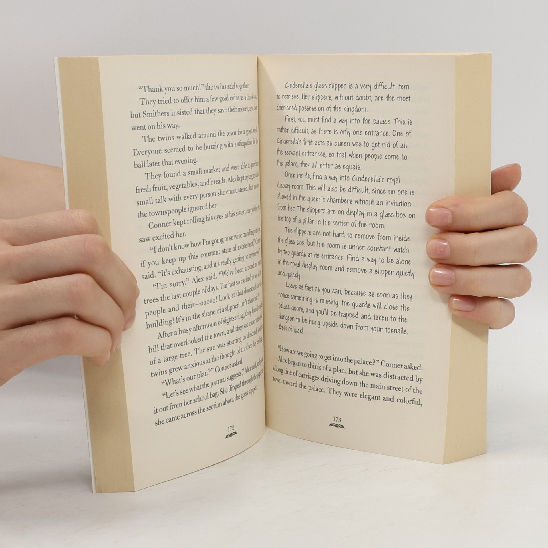 Chris Colfer The Land of Stories