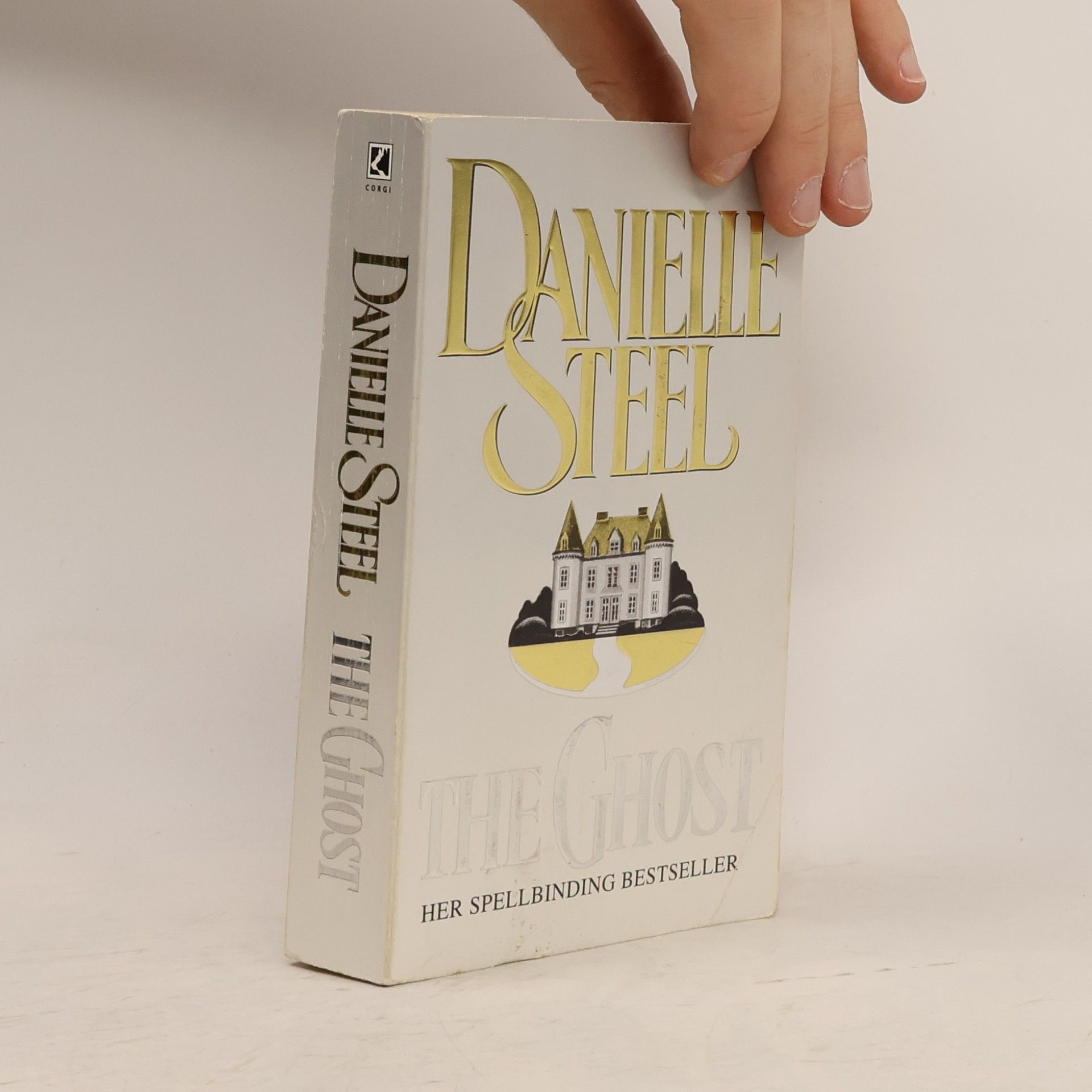 Danielle Steel The Ghost