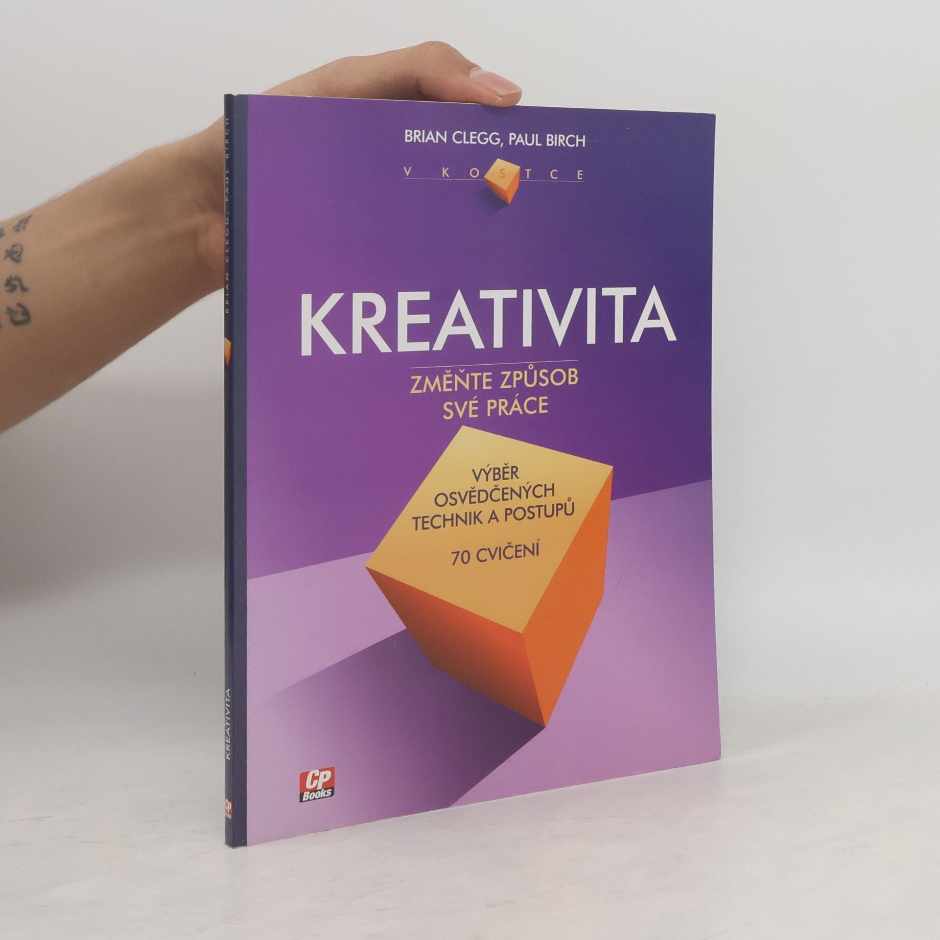 Kreativita
