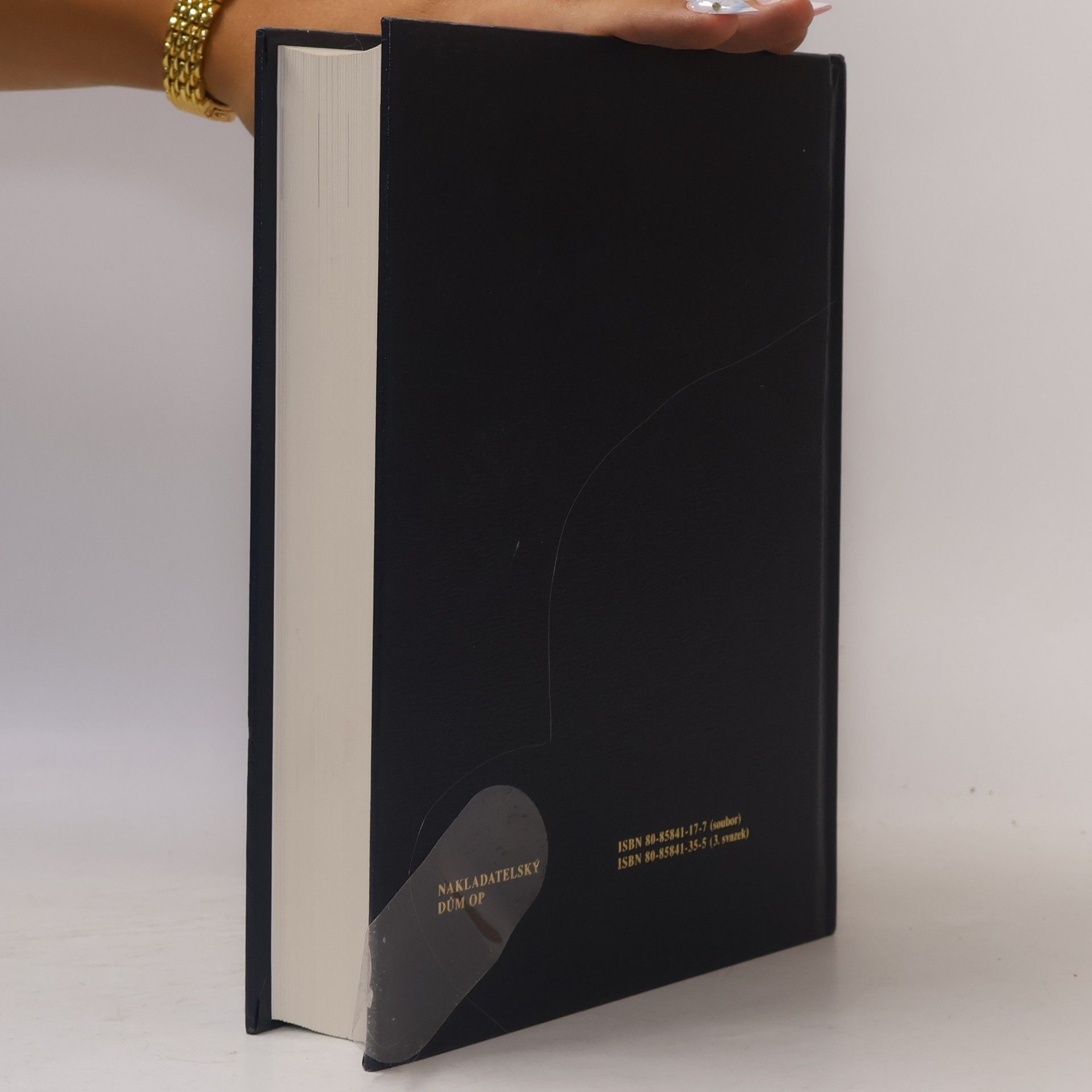 Various authors Všeobecná encyklopedie ve čtyřech svazcích. Díl 3, M-R