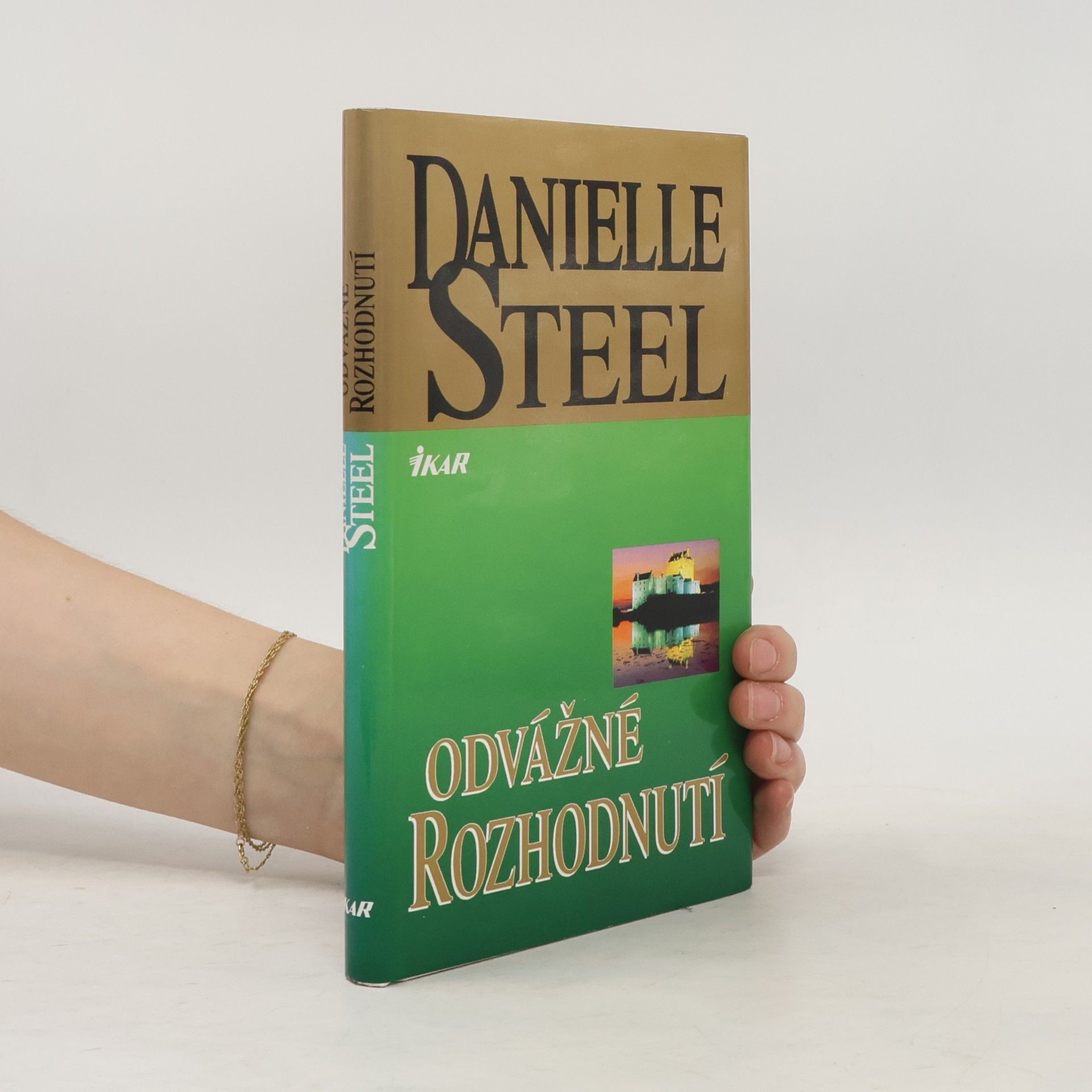 Danielle Steel Odvážné rozhodnutí