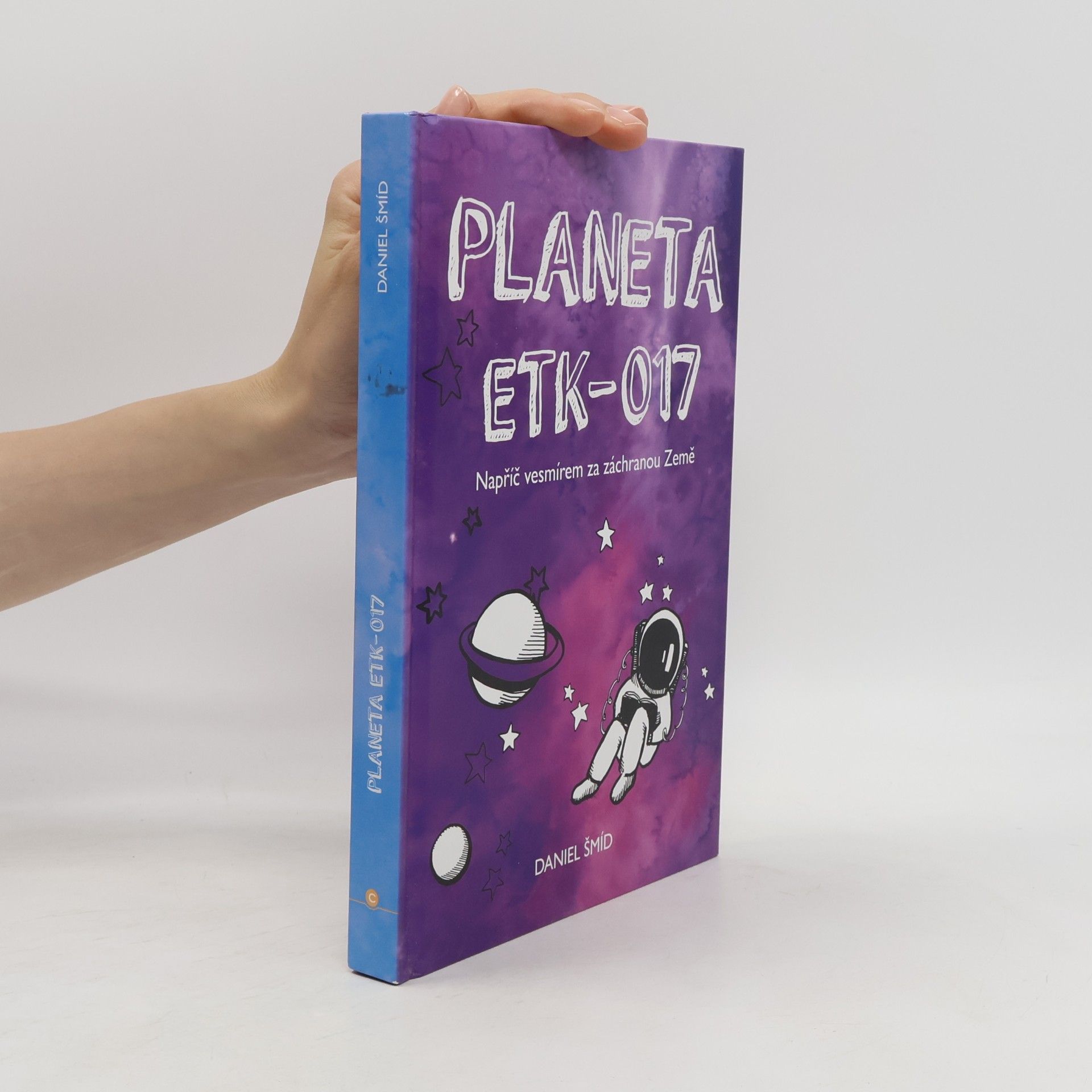Daniel Šmíd Planeta ETK-017
