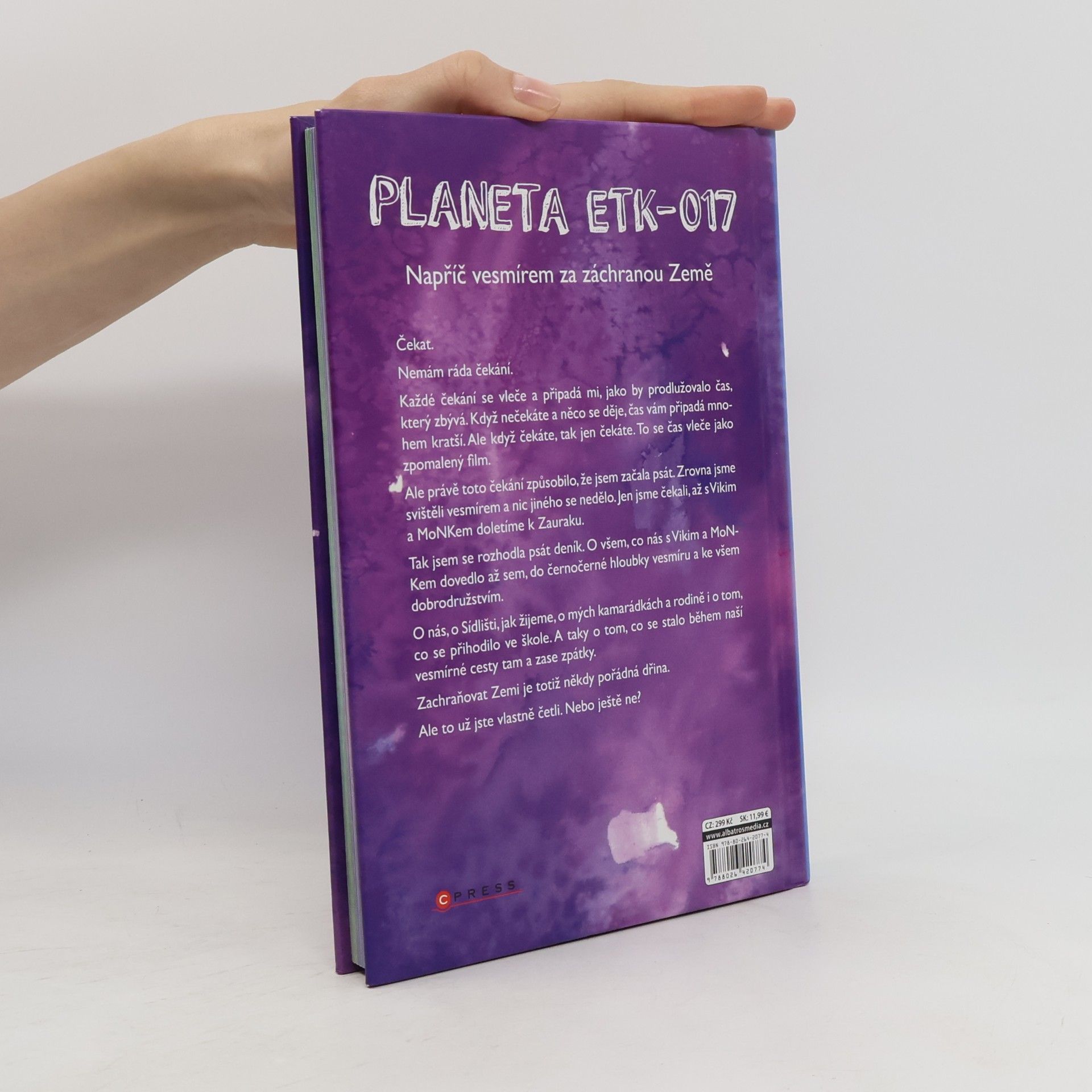 Daniel Šmíd Planeta ETK-017