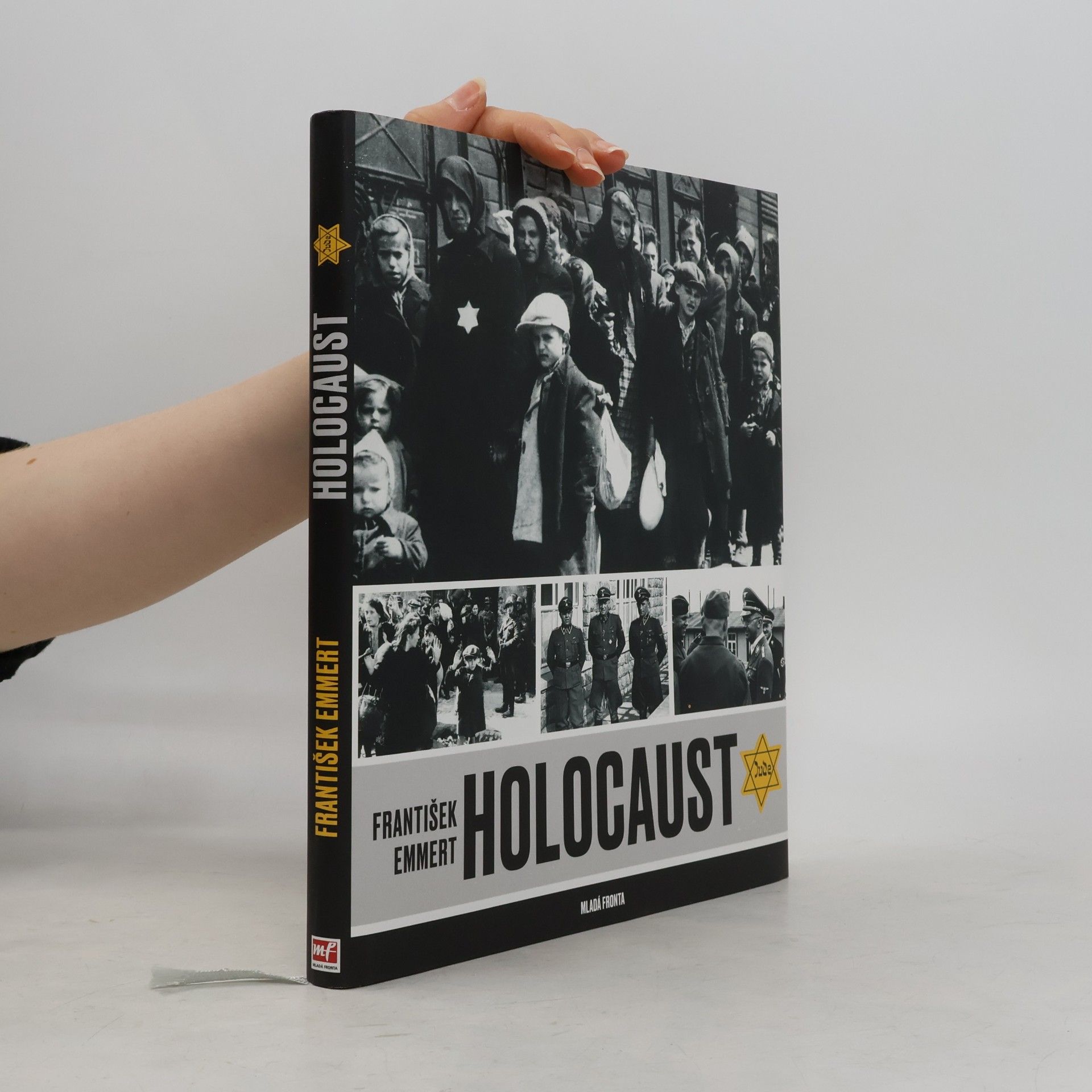 František Emmert Holocaust