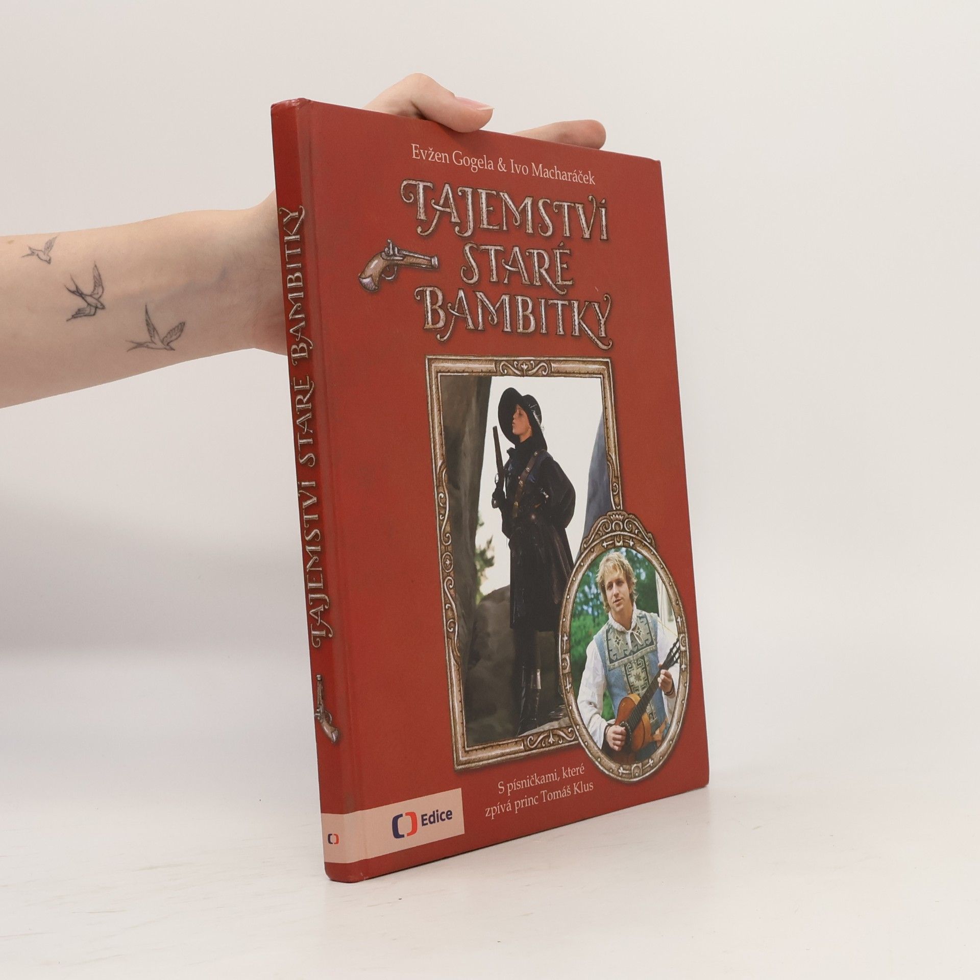 Tajemství staré bambitky