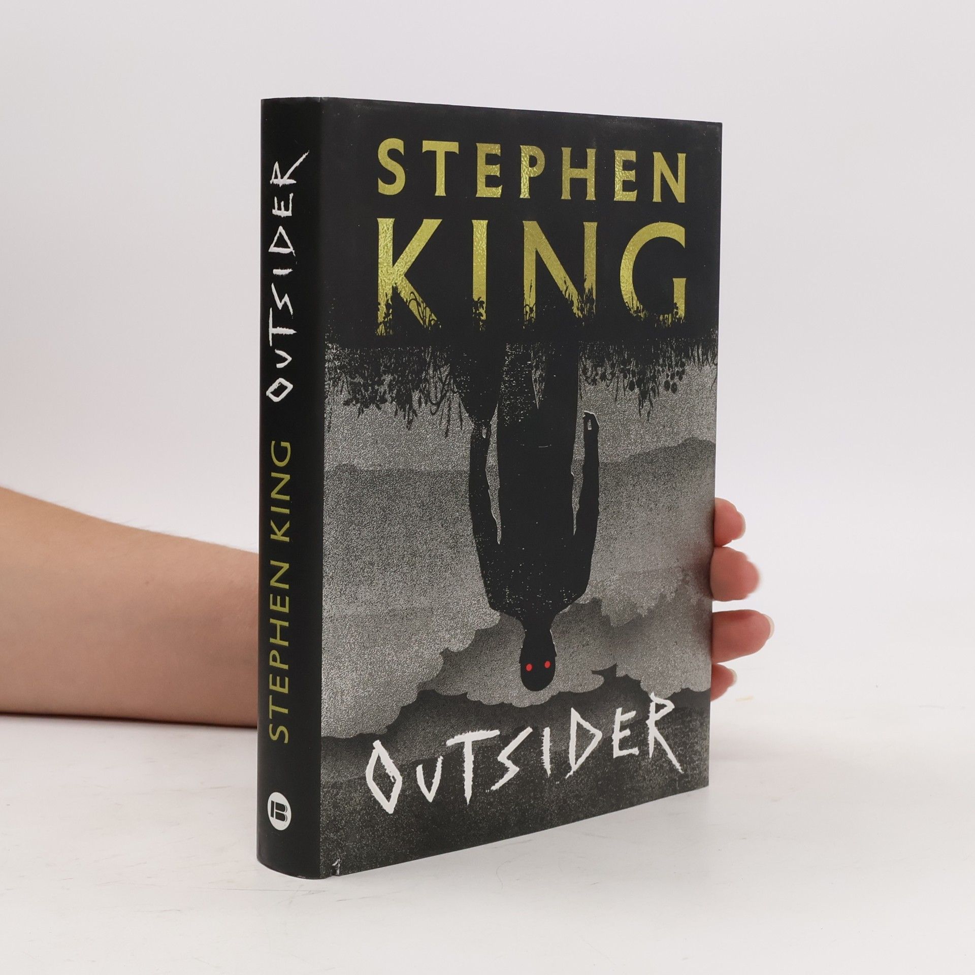 Stephen King Outsider