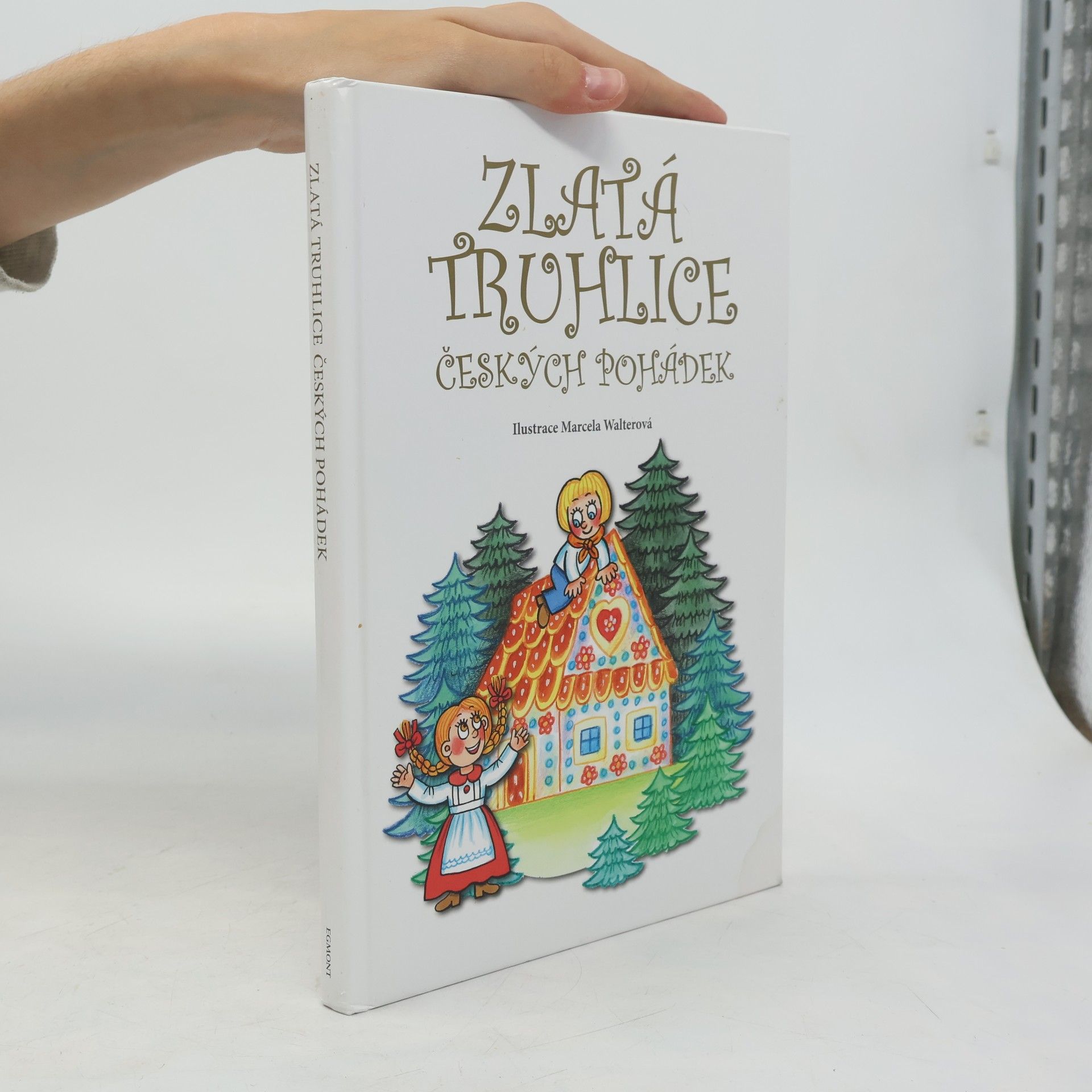 Autorenkollektiv Zlatá truhlice českých pohádek