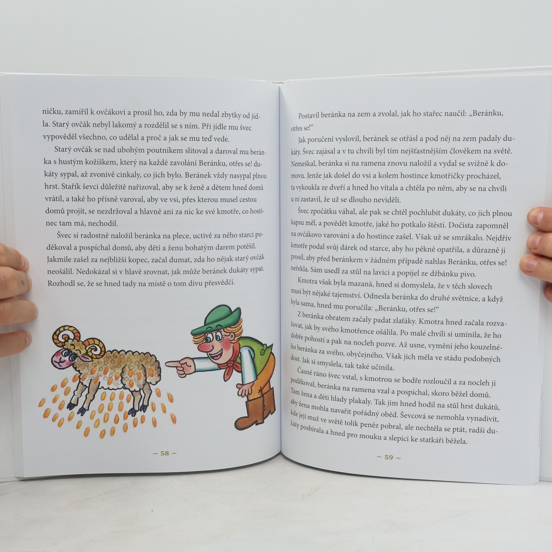Various authors Zlatá truhlice českých pohádek