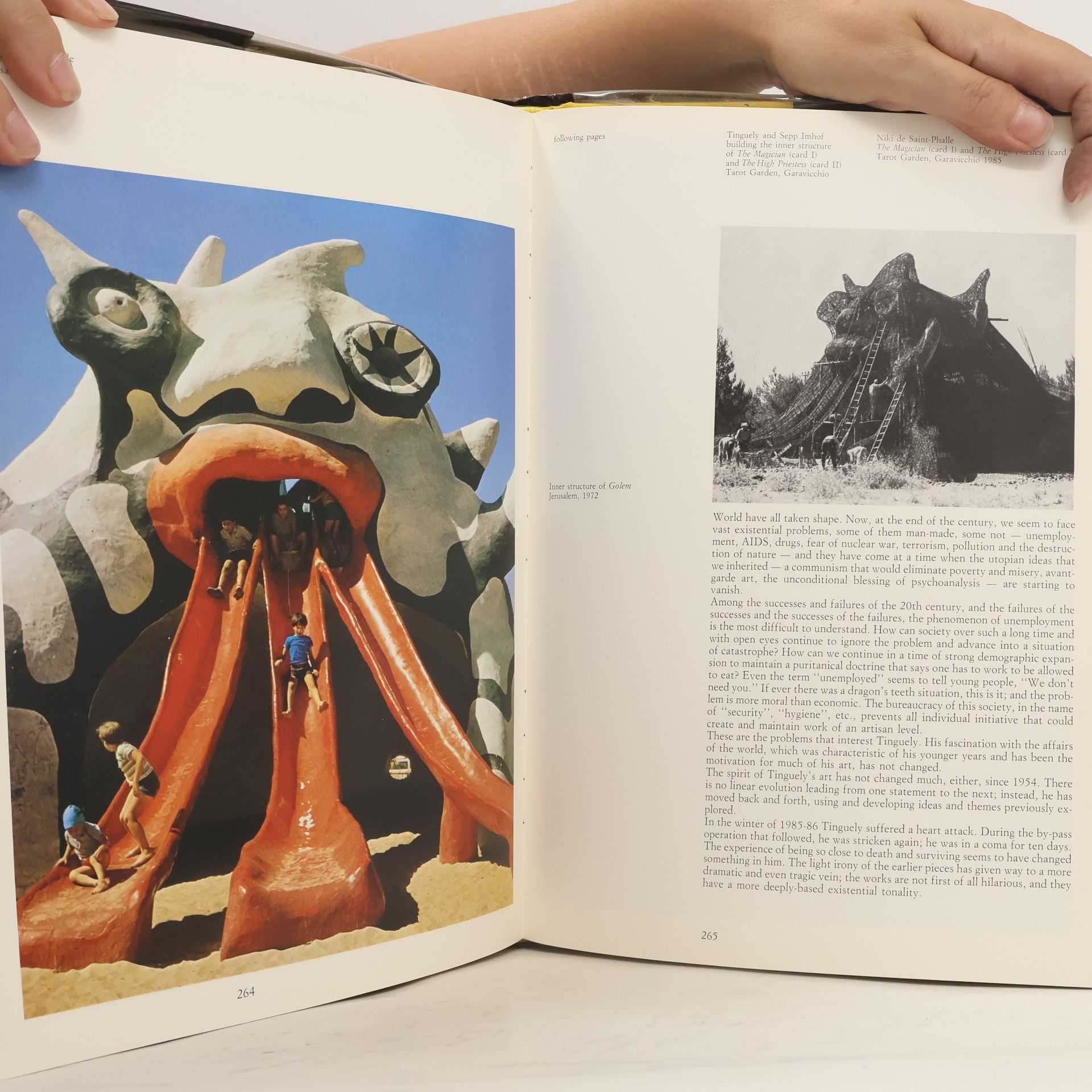 Jean N. Tinguely Jean Tinguely