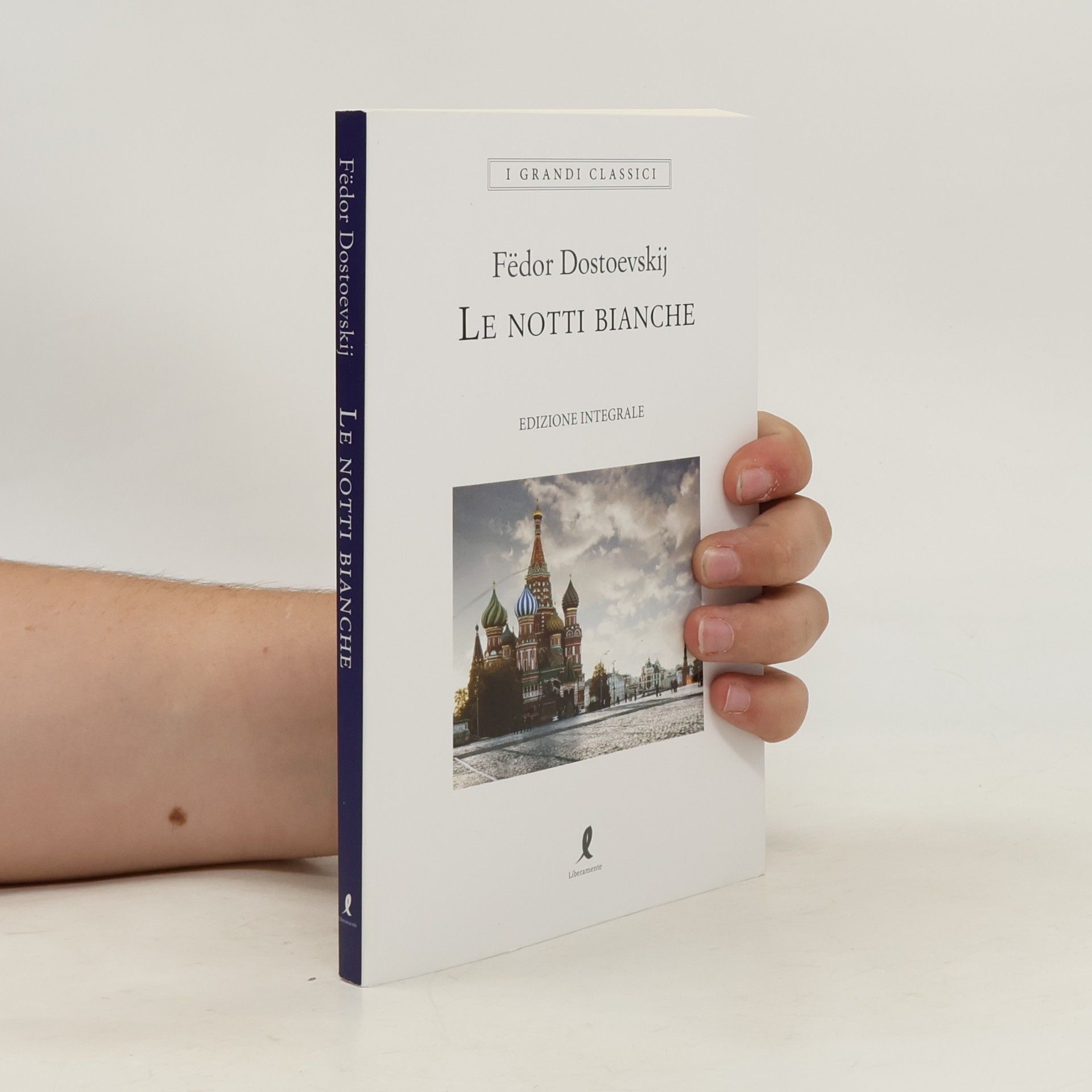 Sarah Tardino I grandi classici: Le notti bianche. Ediz. integrale