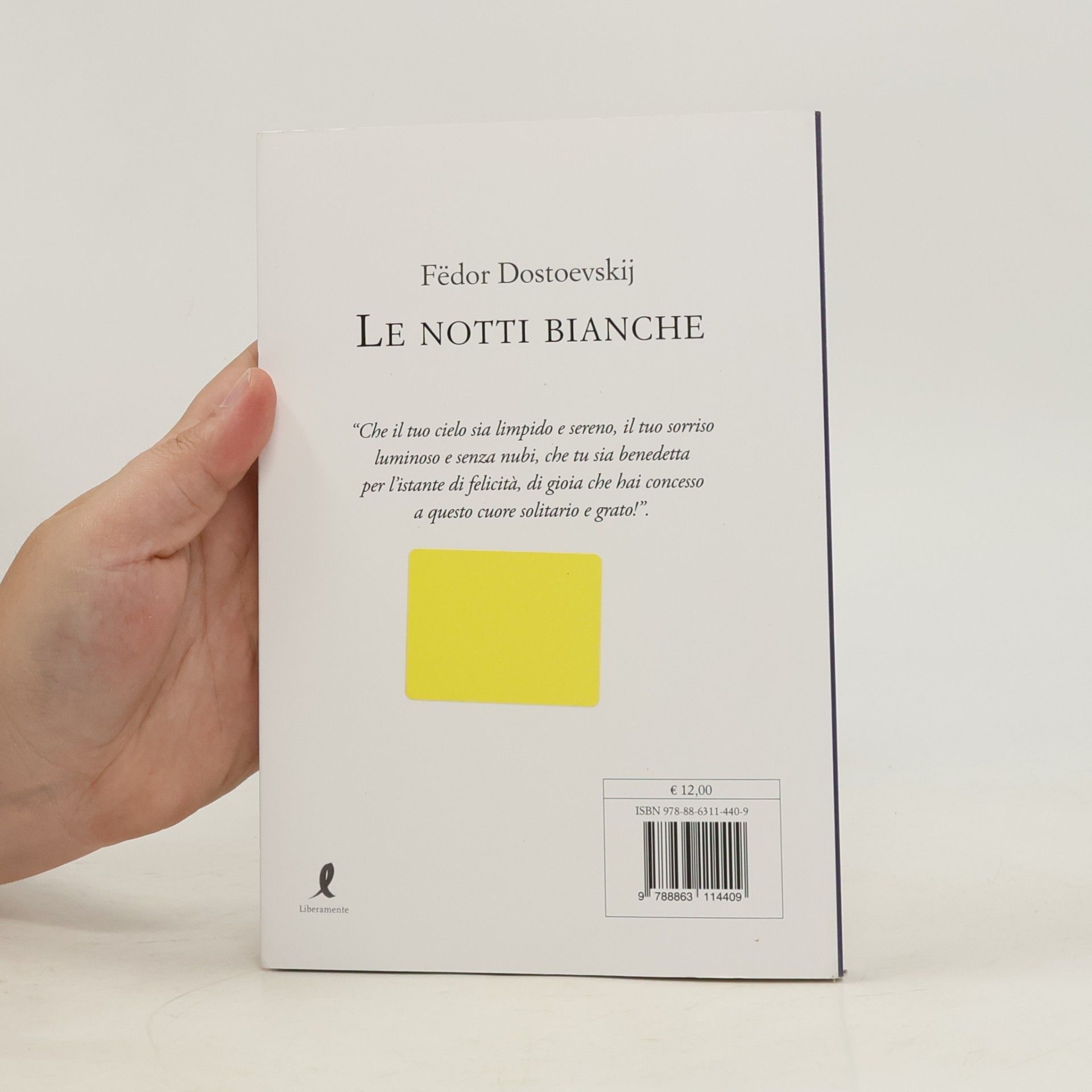 Fjodor Michajlovič Dostojevskij I grandi classici: Le notti bianche. Ediz. integrale