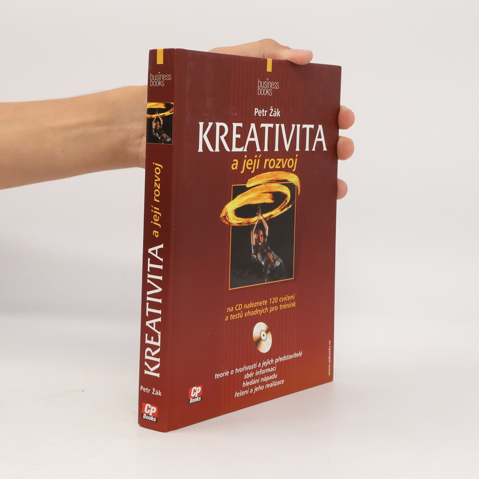 Petr Žák Kreativita a její rozvoj