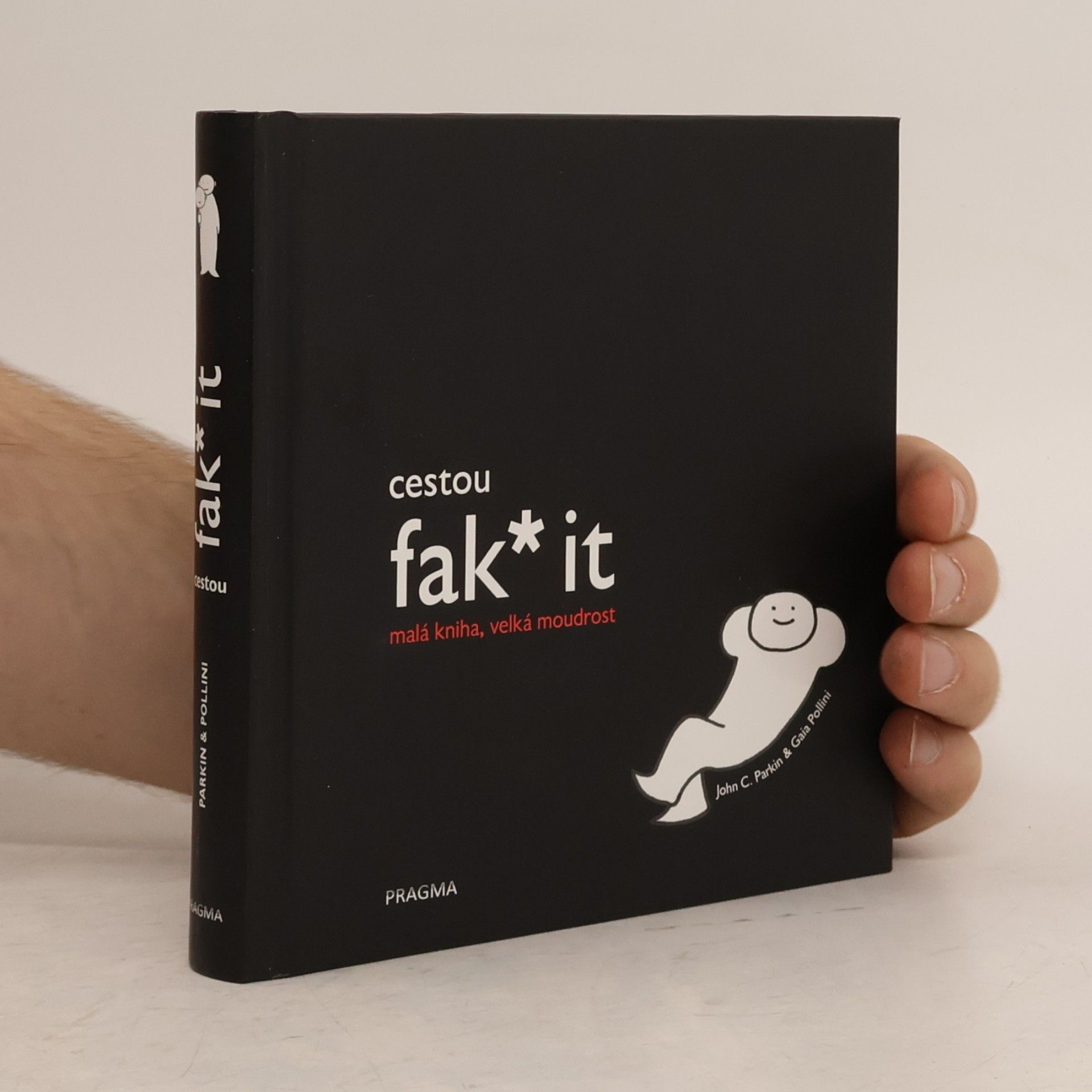 John C. Parkin Cestou fak* it