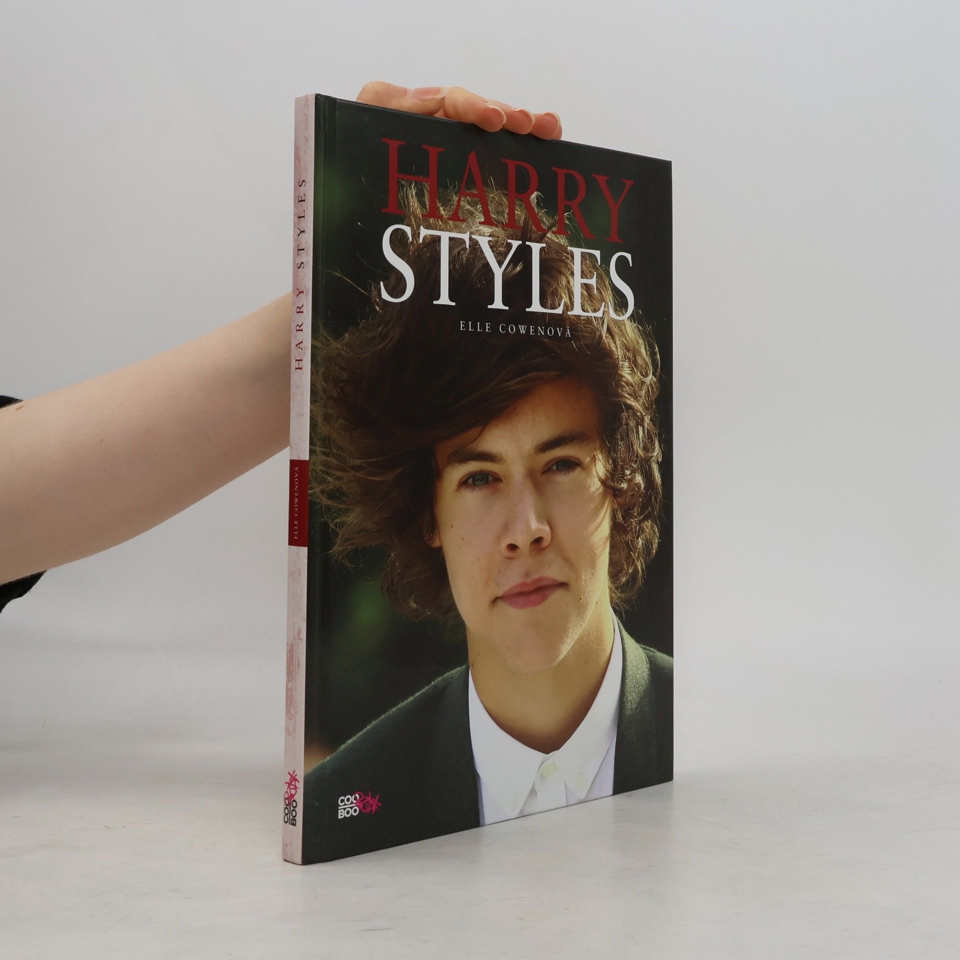 Elle Cowen Harry Styles: Hvězda One Direction