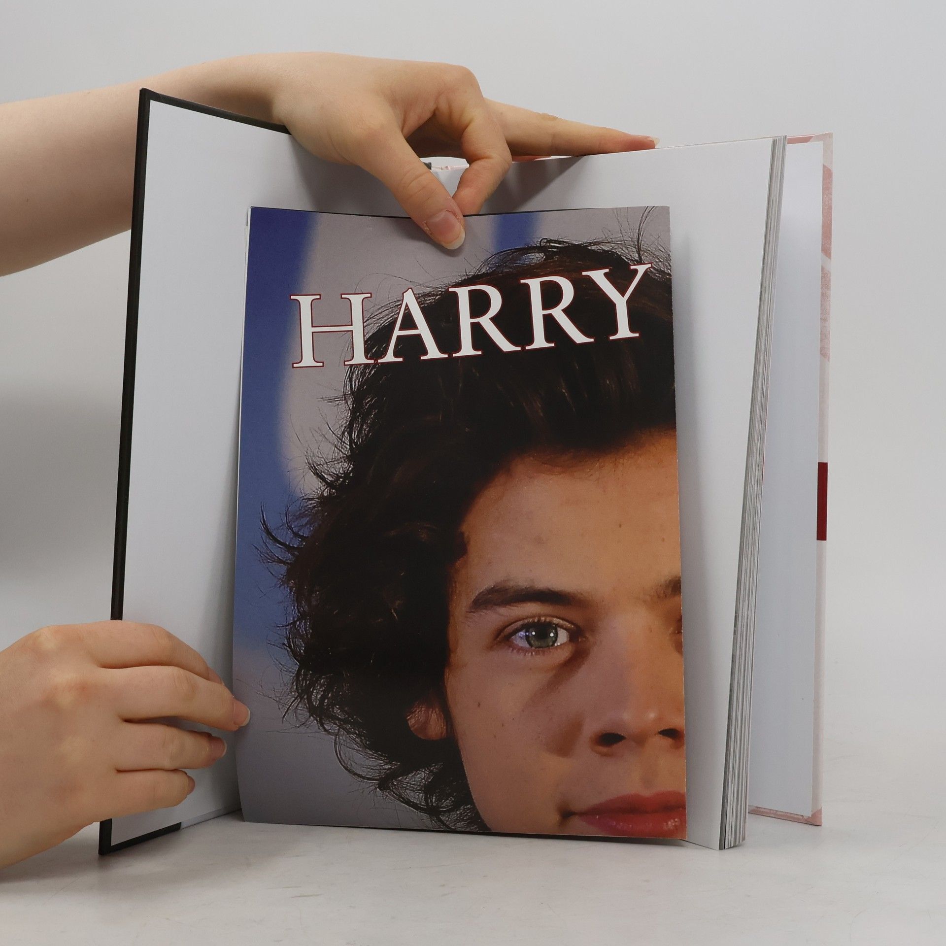 Elle Cowen Harry Styles: Hvězda One Direction