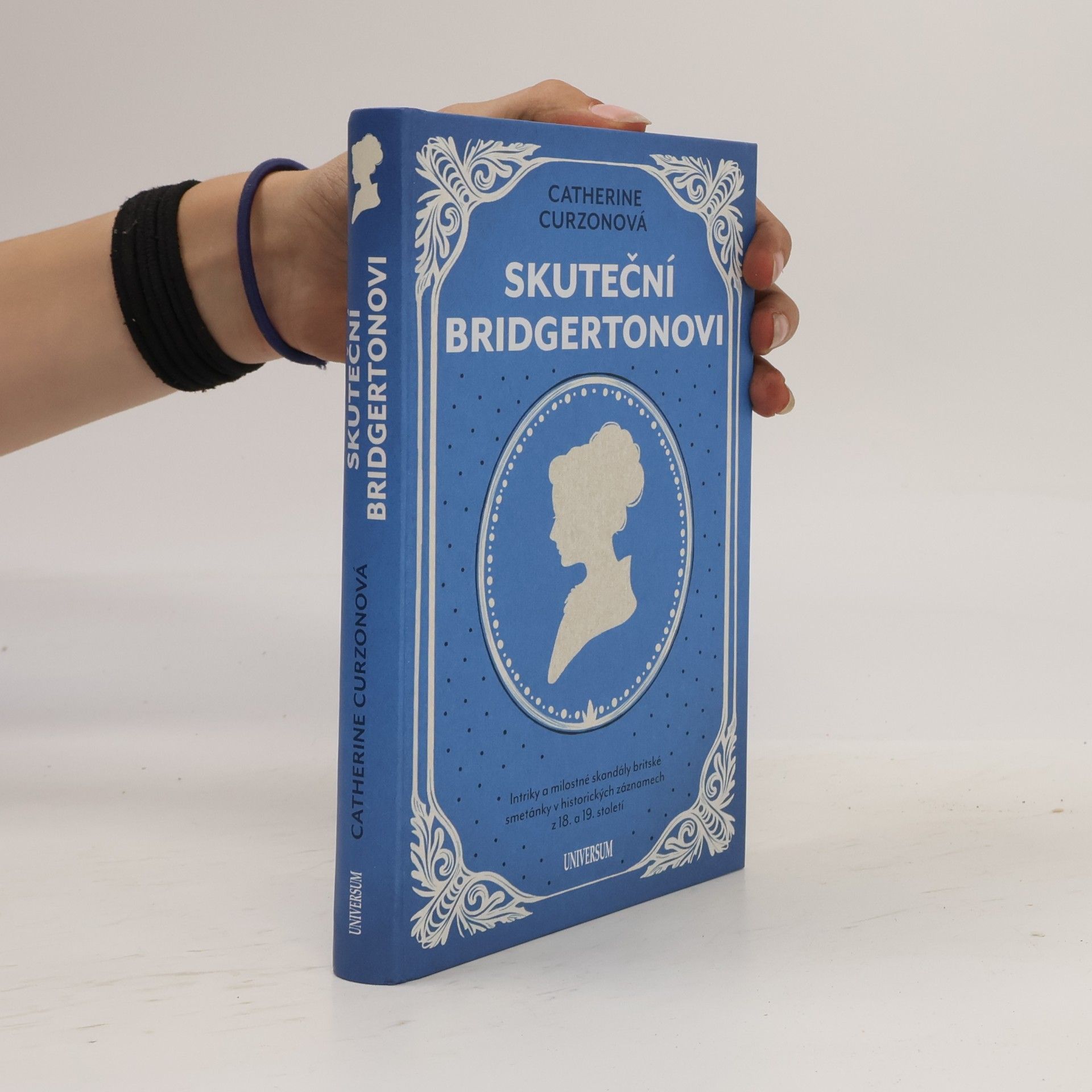 Skuteční Bridgertonovi