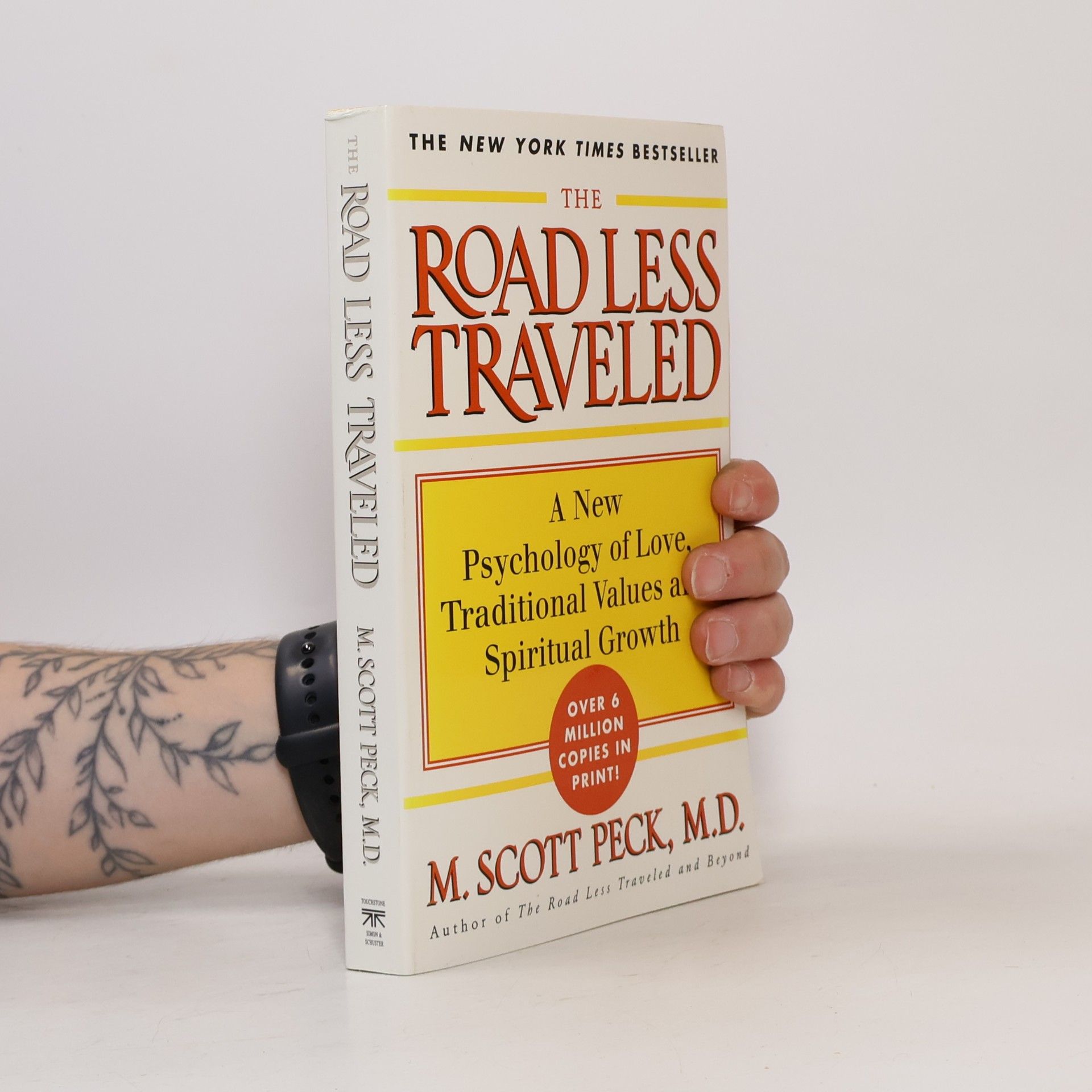 Morgan Scott Peck The Road Less Traveled