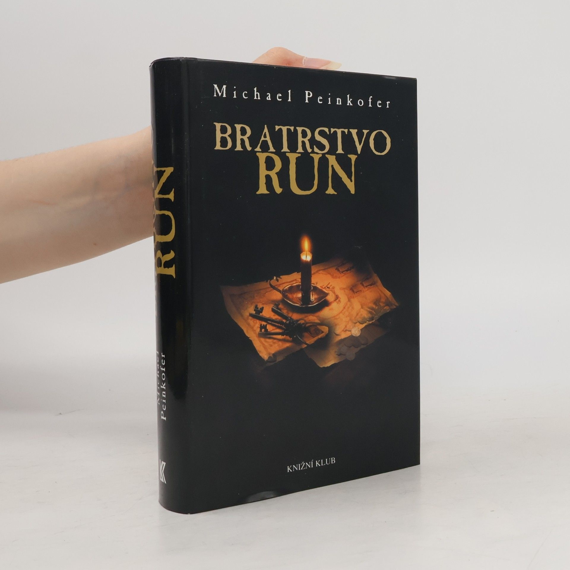 Michael Peinkofer Bratrstvo run
