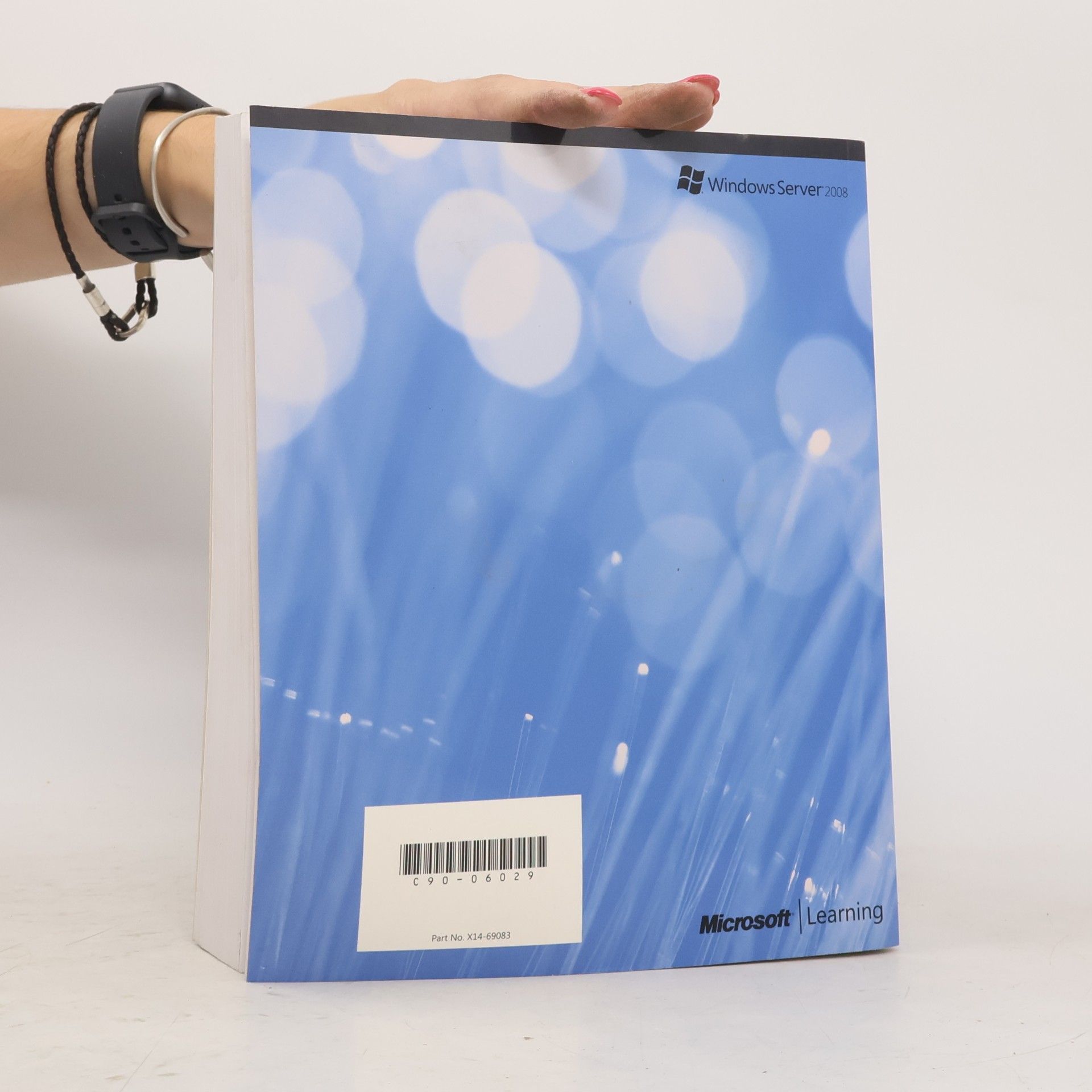 Kolektiv autorů Microsoft Official Course 6427A