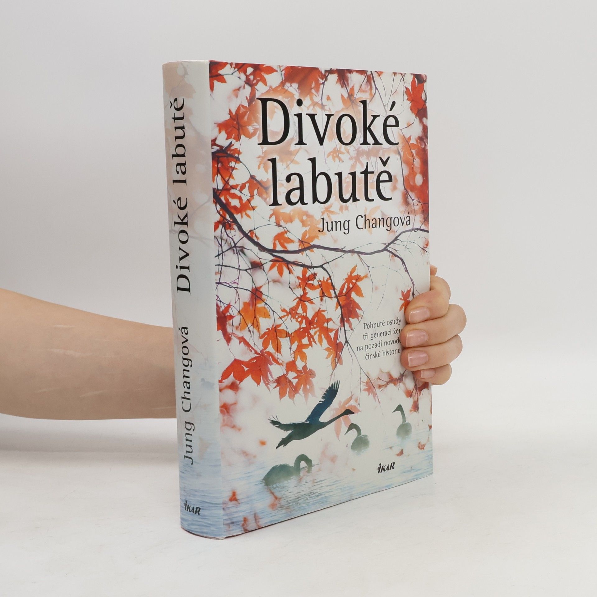 Jung Chang Divoké labutě