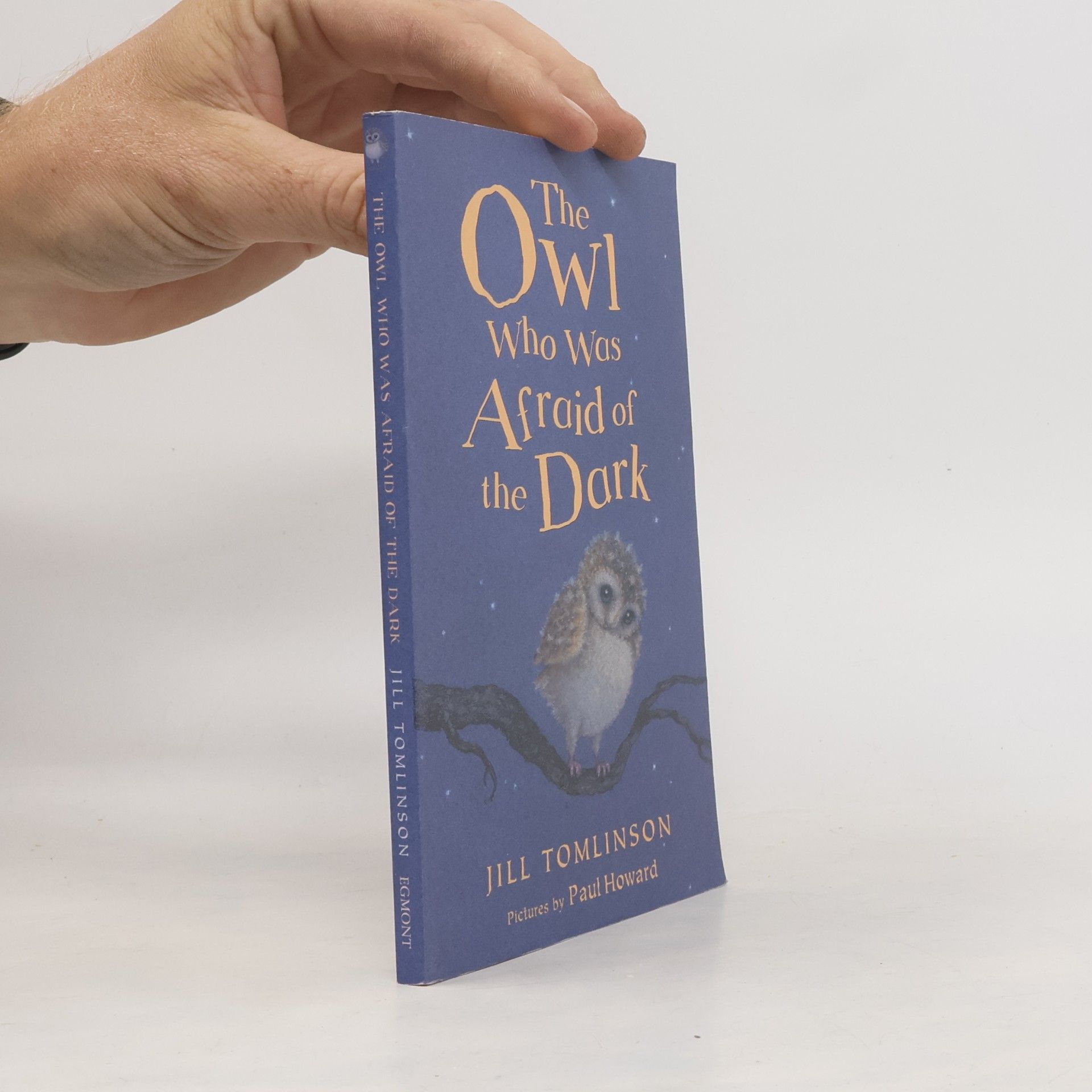 The Owl Who Was Afraid of the Dark