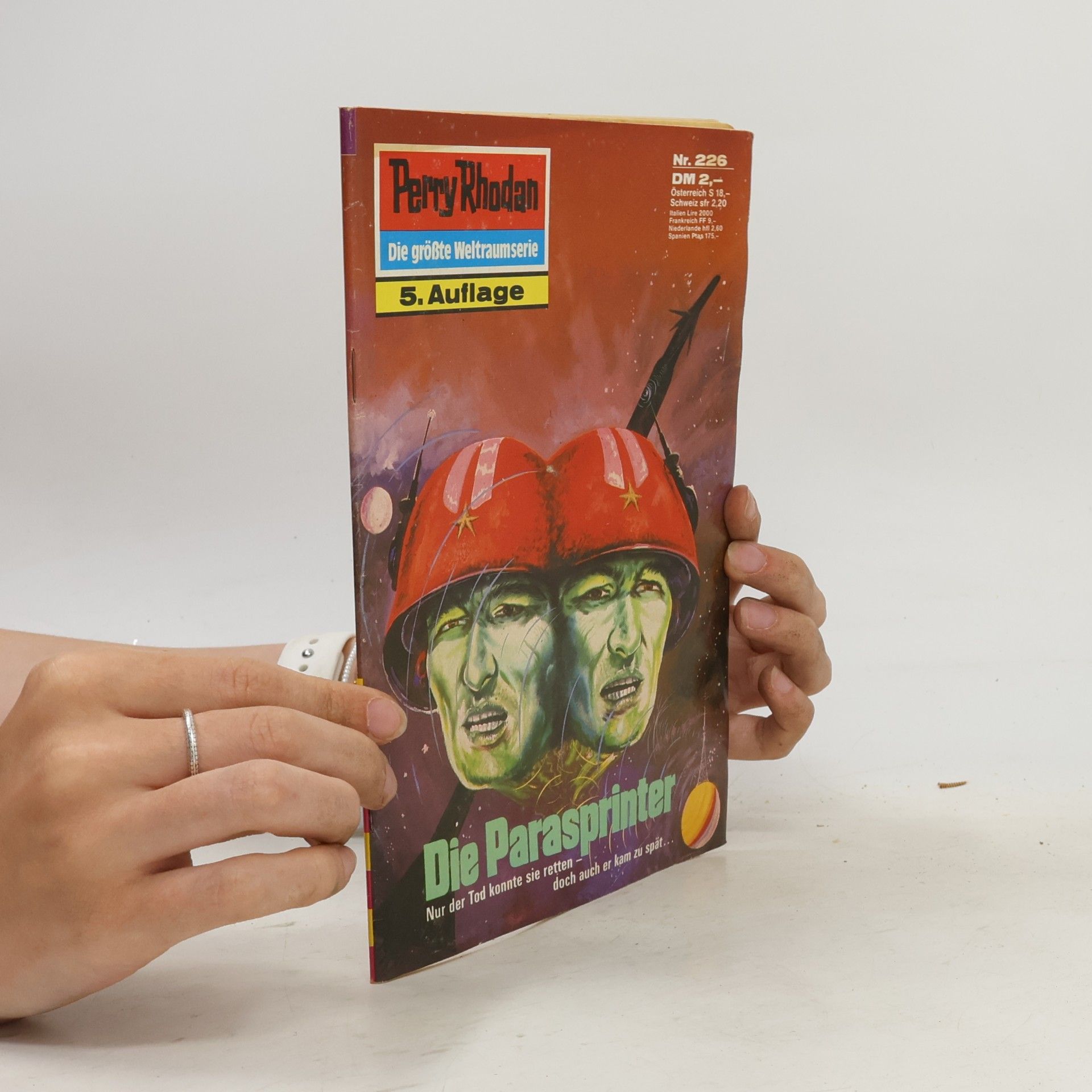 Autorenkollektiv Perry Rhodan 226