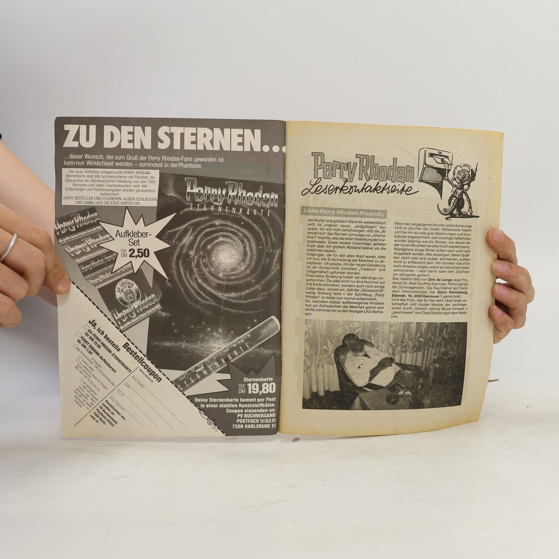 Autorenkollektiv Perry Rhodan 226