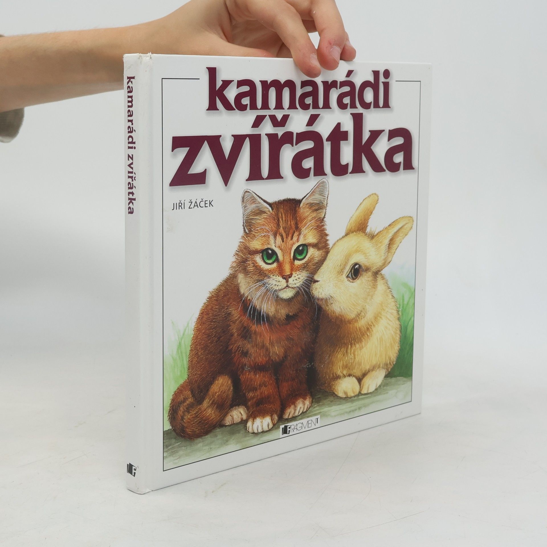 Jiří Žáček Kamarádi zvířátka